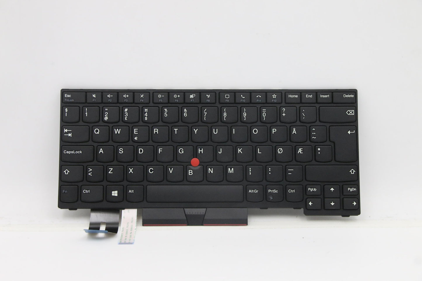 Lenovo Cmfl-Cs20,Bk-Nbl,Pmx,Nor - 5N20V44029