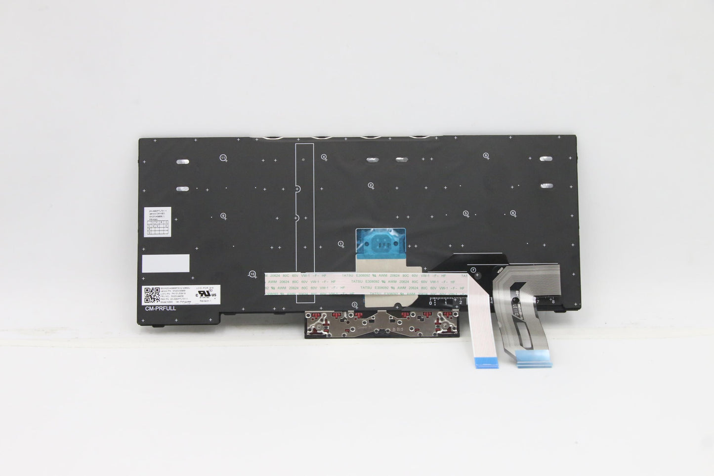 Lenovo Cmfl-Cs20,Bk-Nbl,Pmx,Por - 5N20V44030