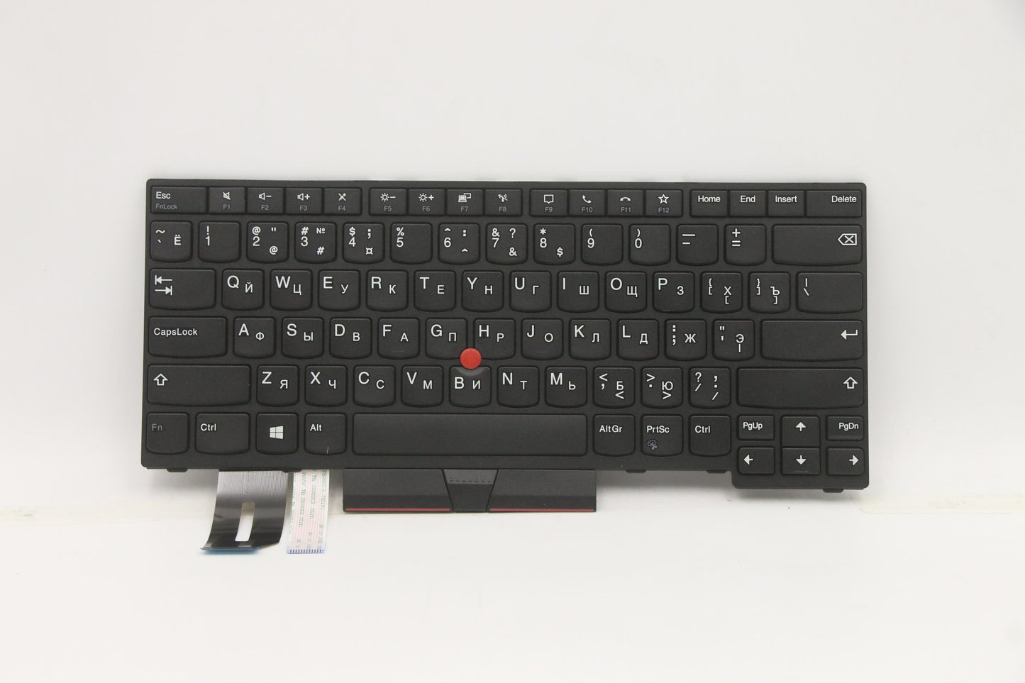 Lenovo Cmfl-Cs20,Bk-Nbl,Pmx,Rus - 5N20V44031