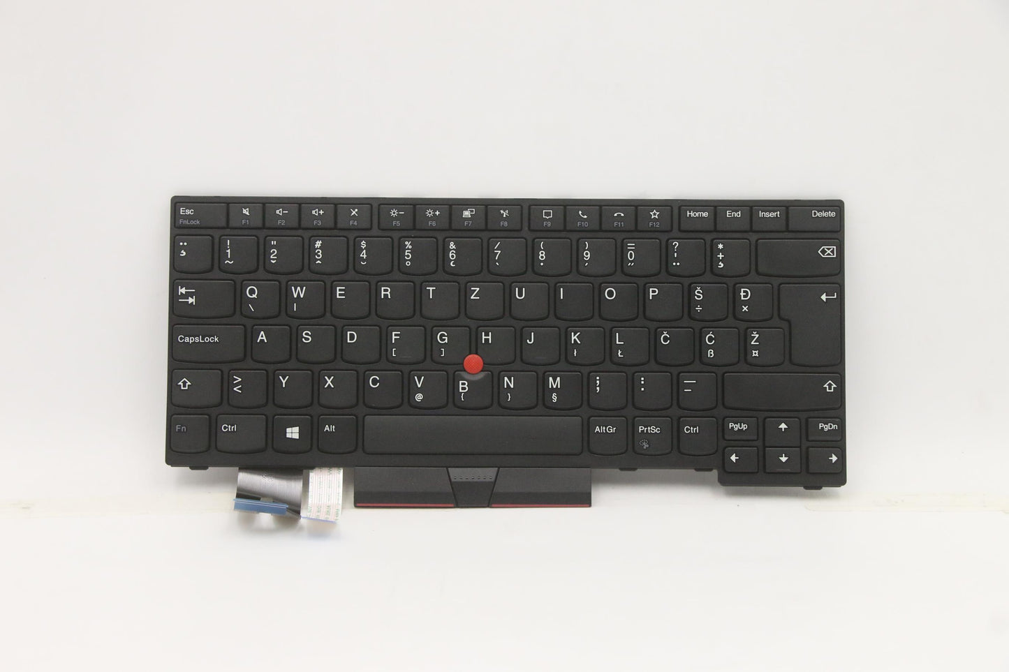 Lenovo Cmfl-Cs20,Bk-Nbl,Pmx,Slv - 5N20V44032