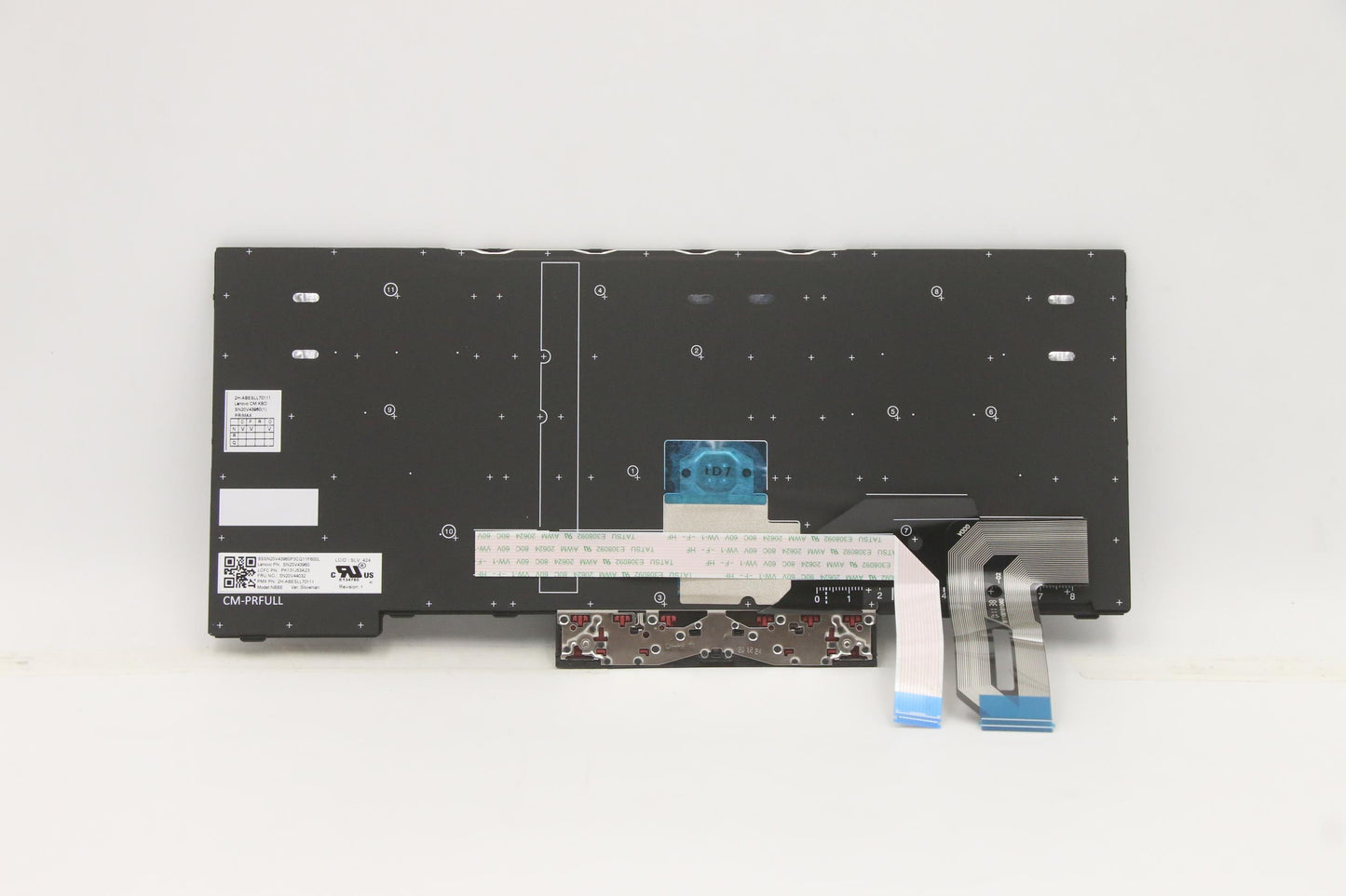 Lenovo Cmfl-Cs20,Bk-Nbl,Pmx,Slv - 5N20V44032