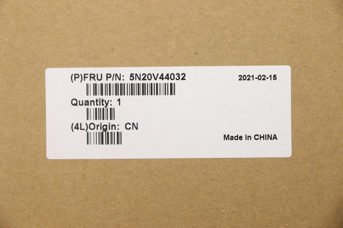 Lenovo Cmfl-Cs20,Bk-Nbl,Pmx,Slv - 5N20V44032