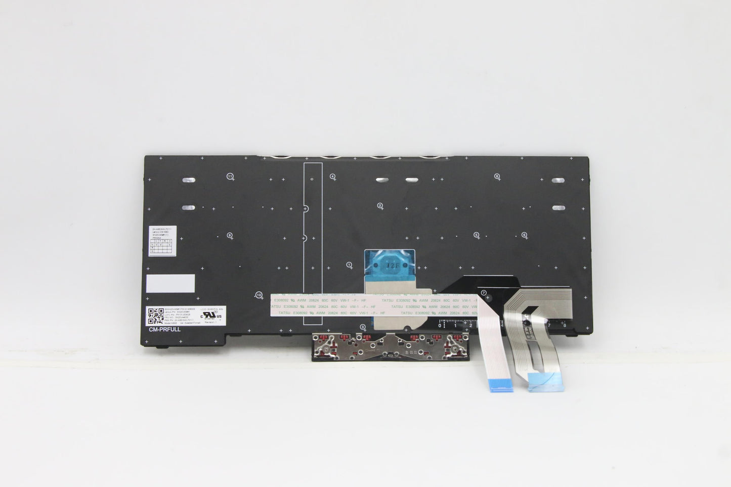 Lenovo Cmfl-Cs20,Bk-Nbl,Pmx,Swe/Fin - 5N20V44033