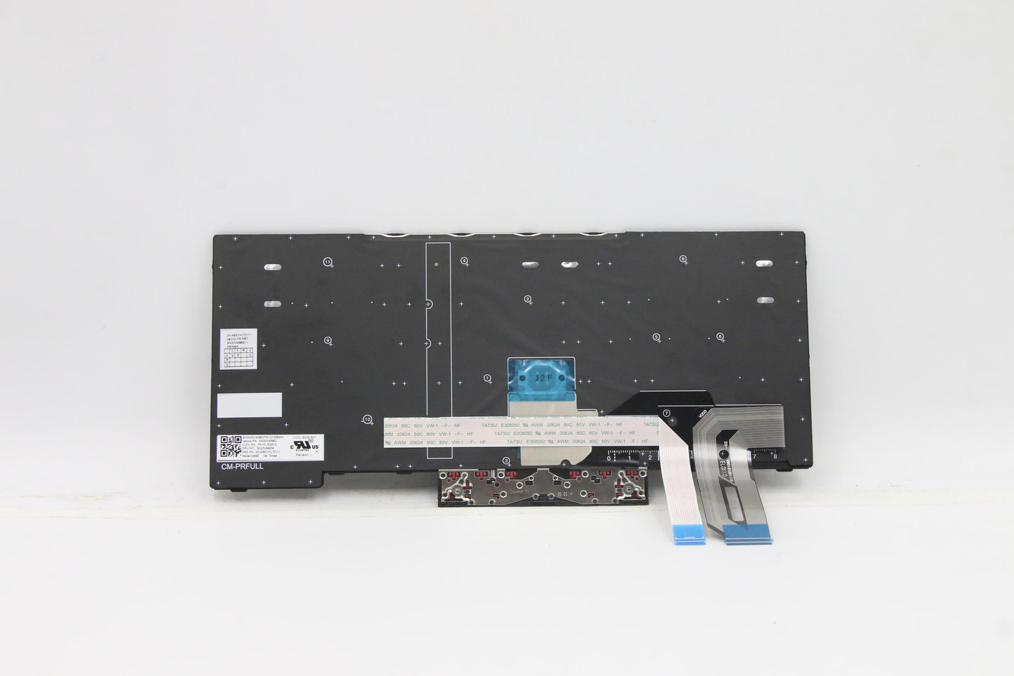 Lenovo Cmfl-Cs20,Bk-Nbl,Pmx,Sws - 5N20V44034