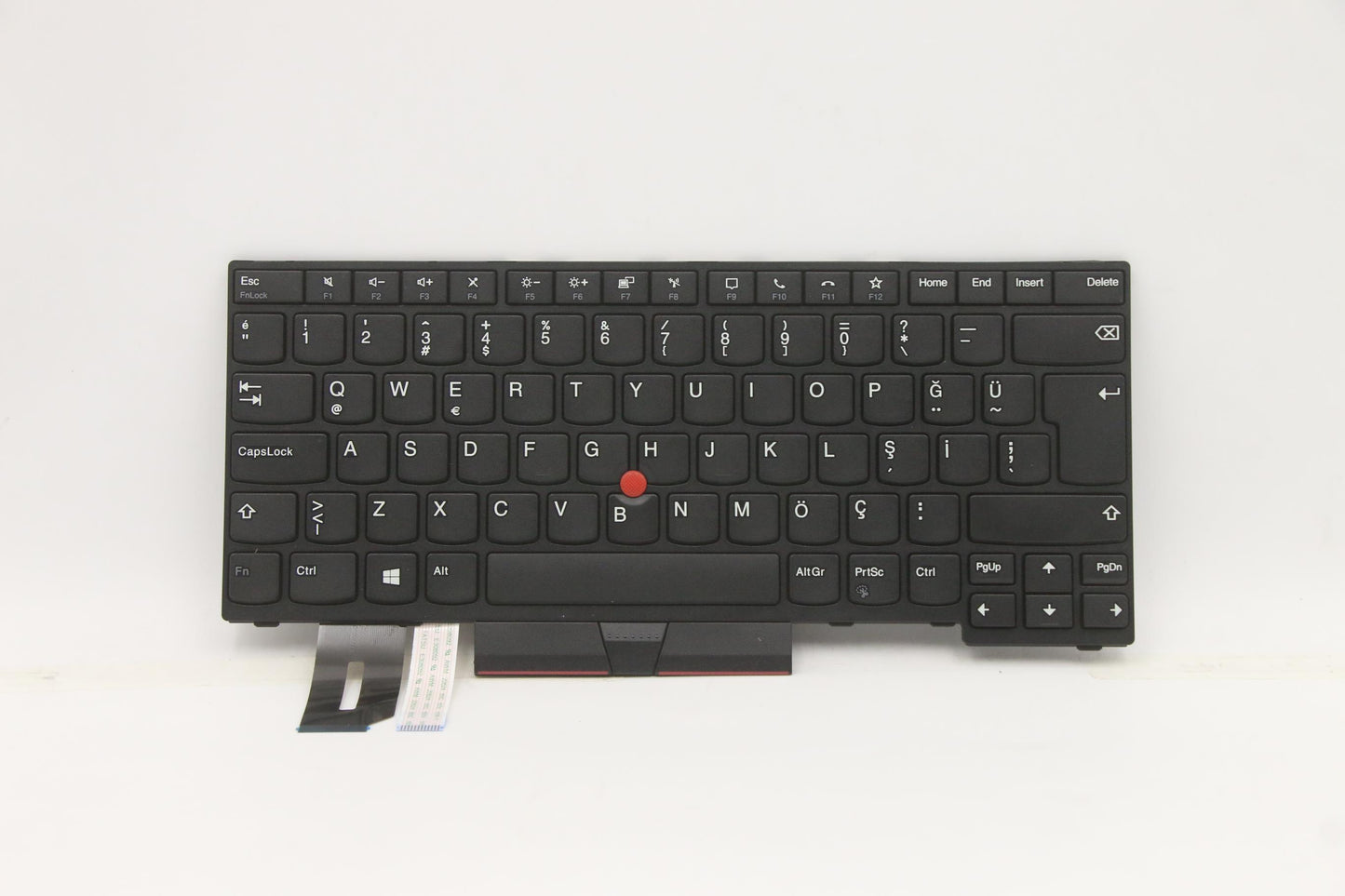 Lenovo Cmfl-Cs20,Bk-Nbl,Pmx,Tur - 5N20V44035