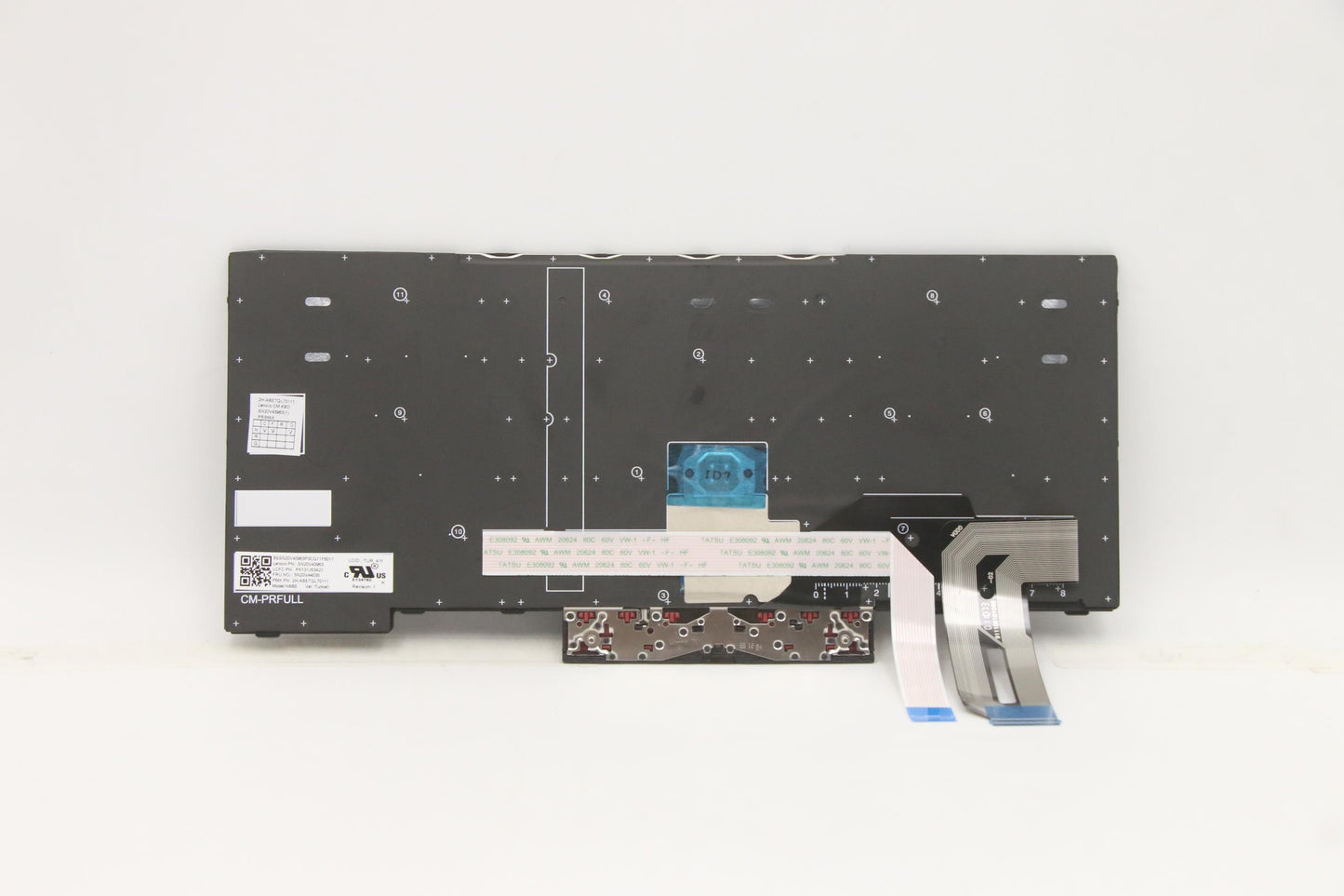 Lenovo Cmfl-Cs20,Bk-Nbl,Pmx,Tur - 5N20V44035