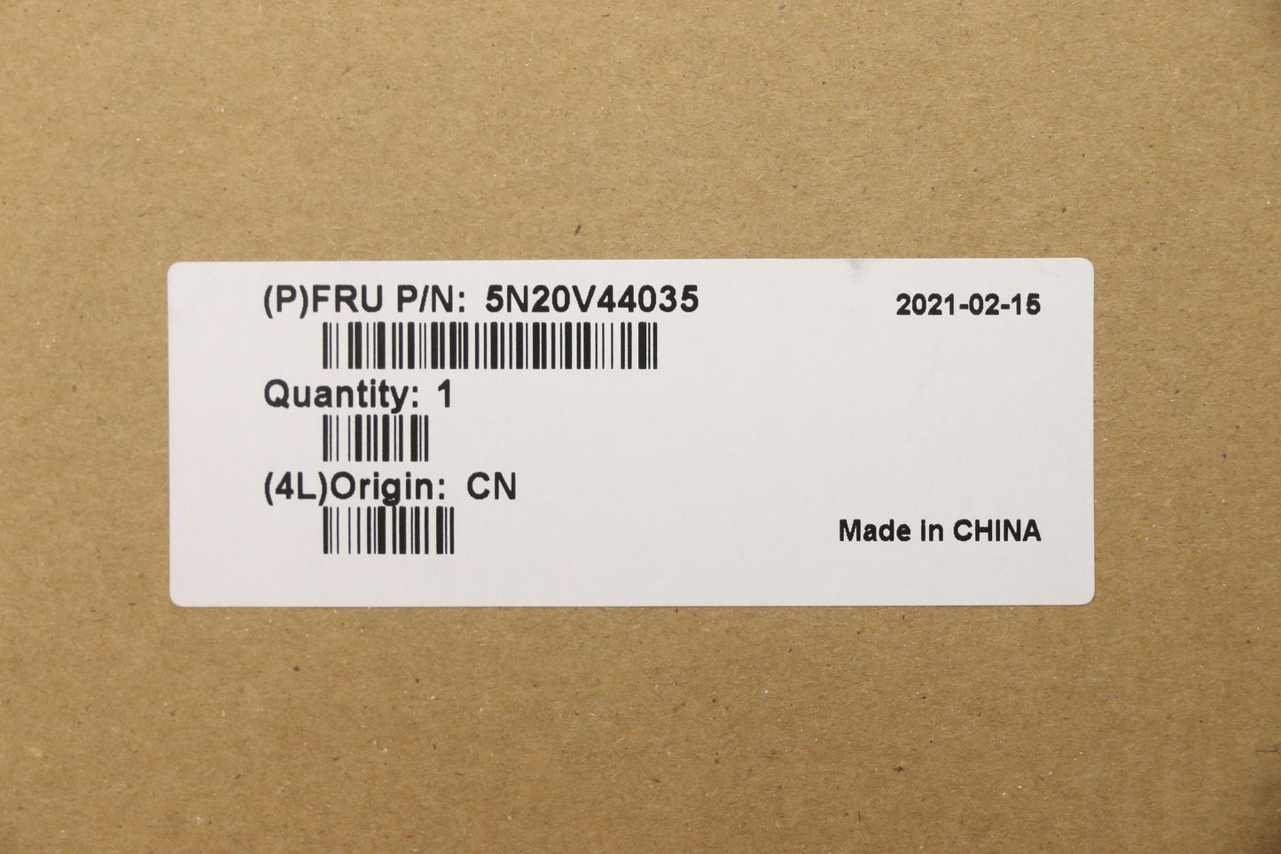 Lenovo Cmfl-Cs20,Bk-Nbl,Pmx,Tur - 5N20V44035