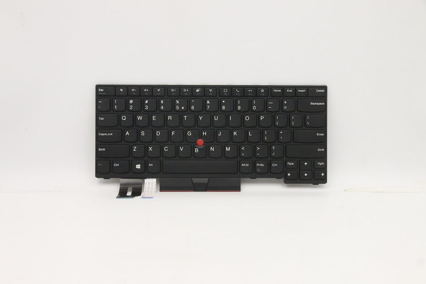 Lenovo Cmfl-Cs20,Bk-Nbl,Pmx,Euro Eng - 5N20V44037