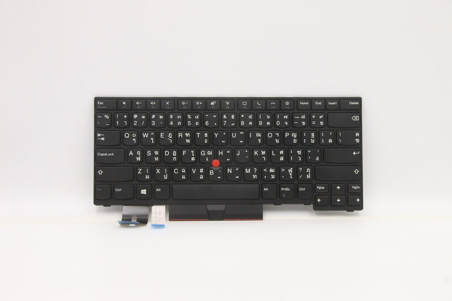 Lenovo Cmfl-Cs20,Bk-Nbl,Pmx,Thai - 5N20V44041