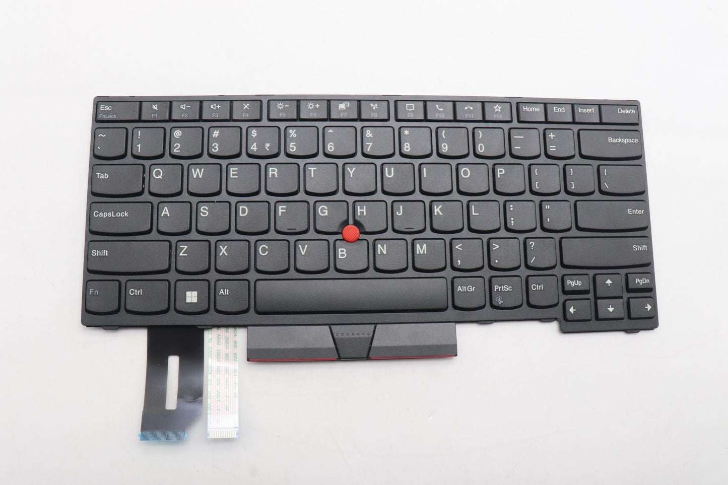 Lenovo Cmfl-Cs20,Bk-Nbl,Pmx,Ind Eng - 5N20V44043