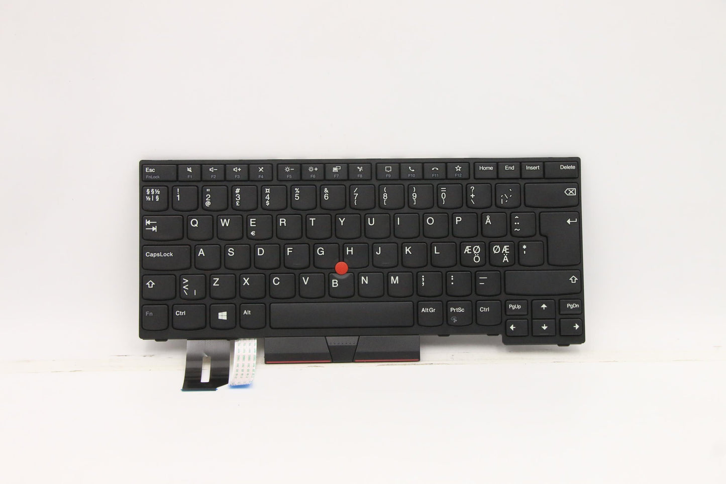 Lenovo Cmfl-Cs20,Bk-Nbl,Pmx,Nordic - 5N20V44046
