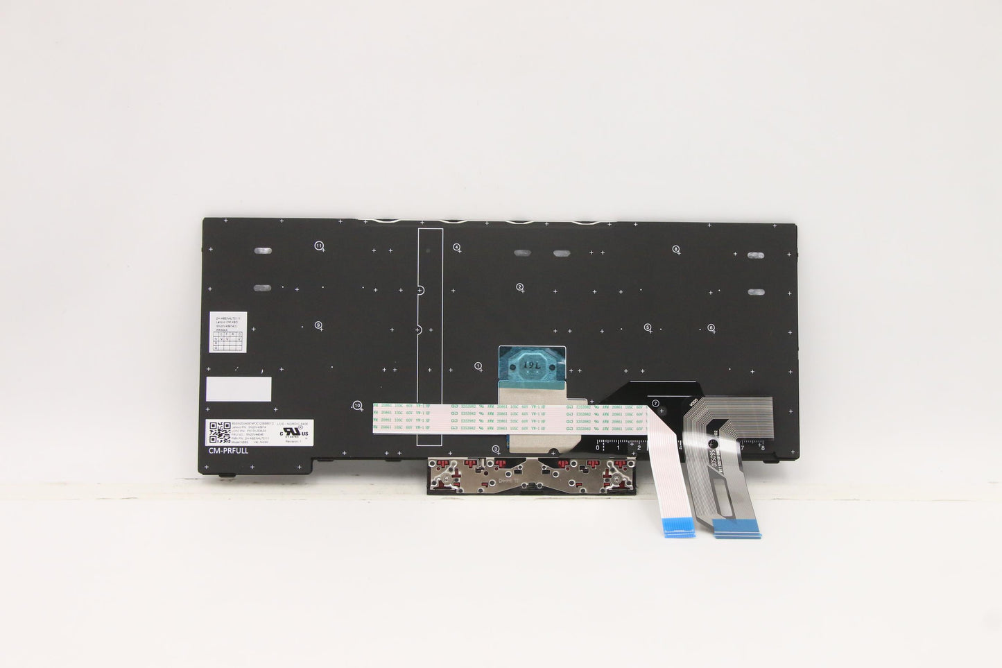 Lenovo Cmfl-Cs20,Bk-Nbl,Pmx,Nordic - 5N20V44046