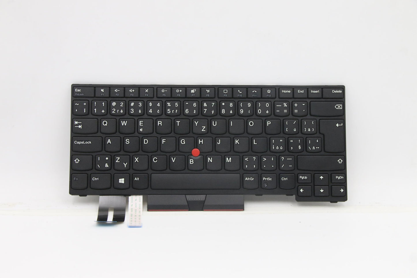 Lenovo Cmfl-Cs20,Bk-Nbl,Pmx,Cze/Slk - 5N20V44047
