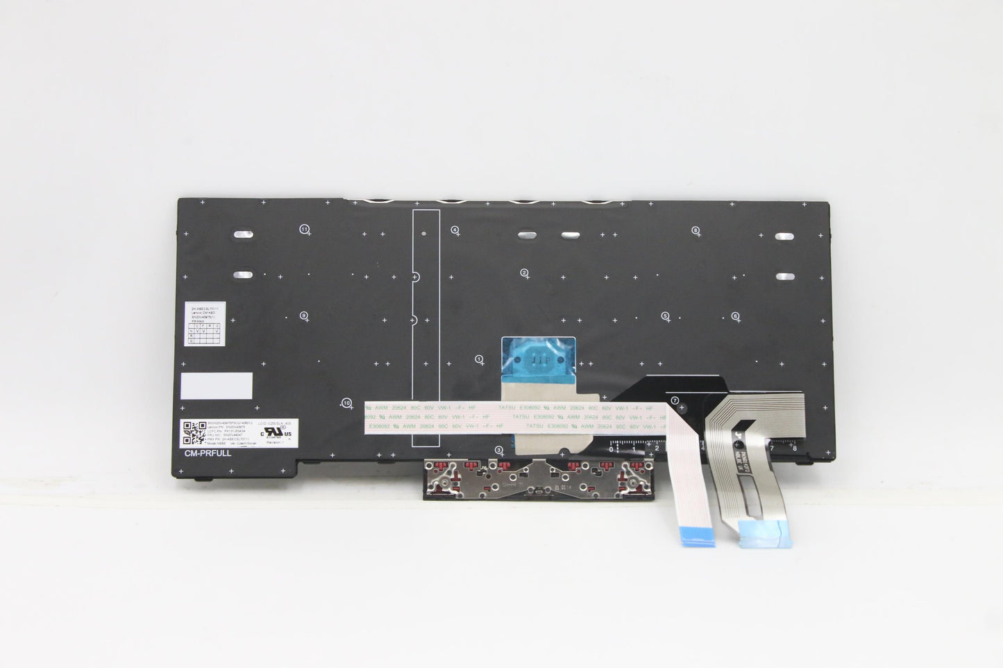 Lenovo Cmfl-Cs20,Bk-Nbl,Pmx,Cze/Slk - 5N20V44047