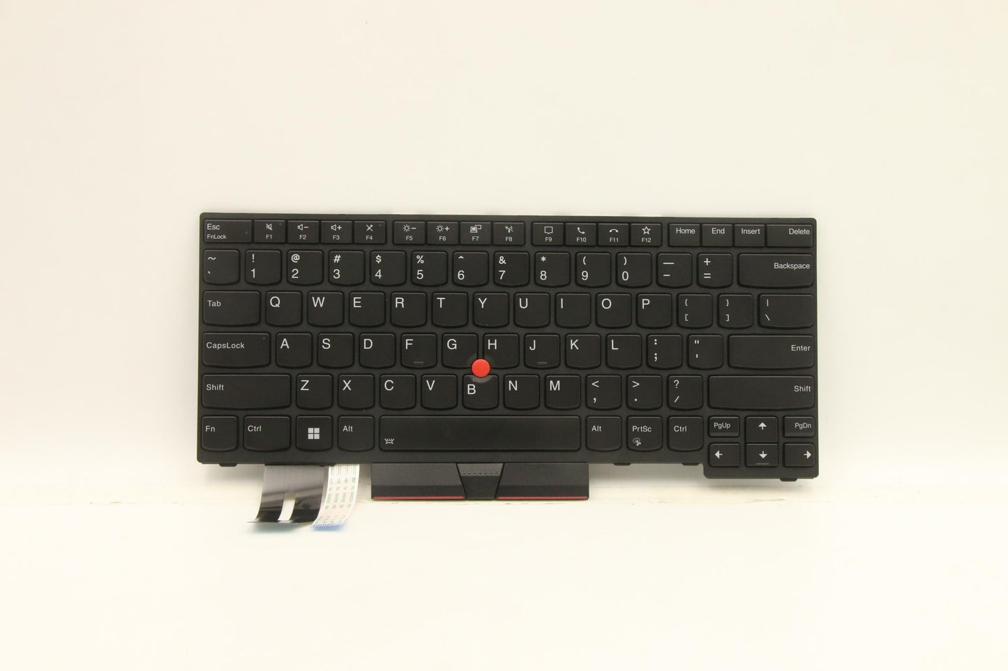 Lenovo Notebook Keyboard CMFL-CS20, Backlit, Black, PMX, English - 5N20V44048