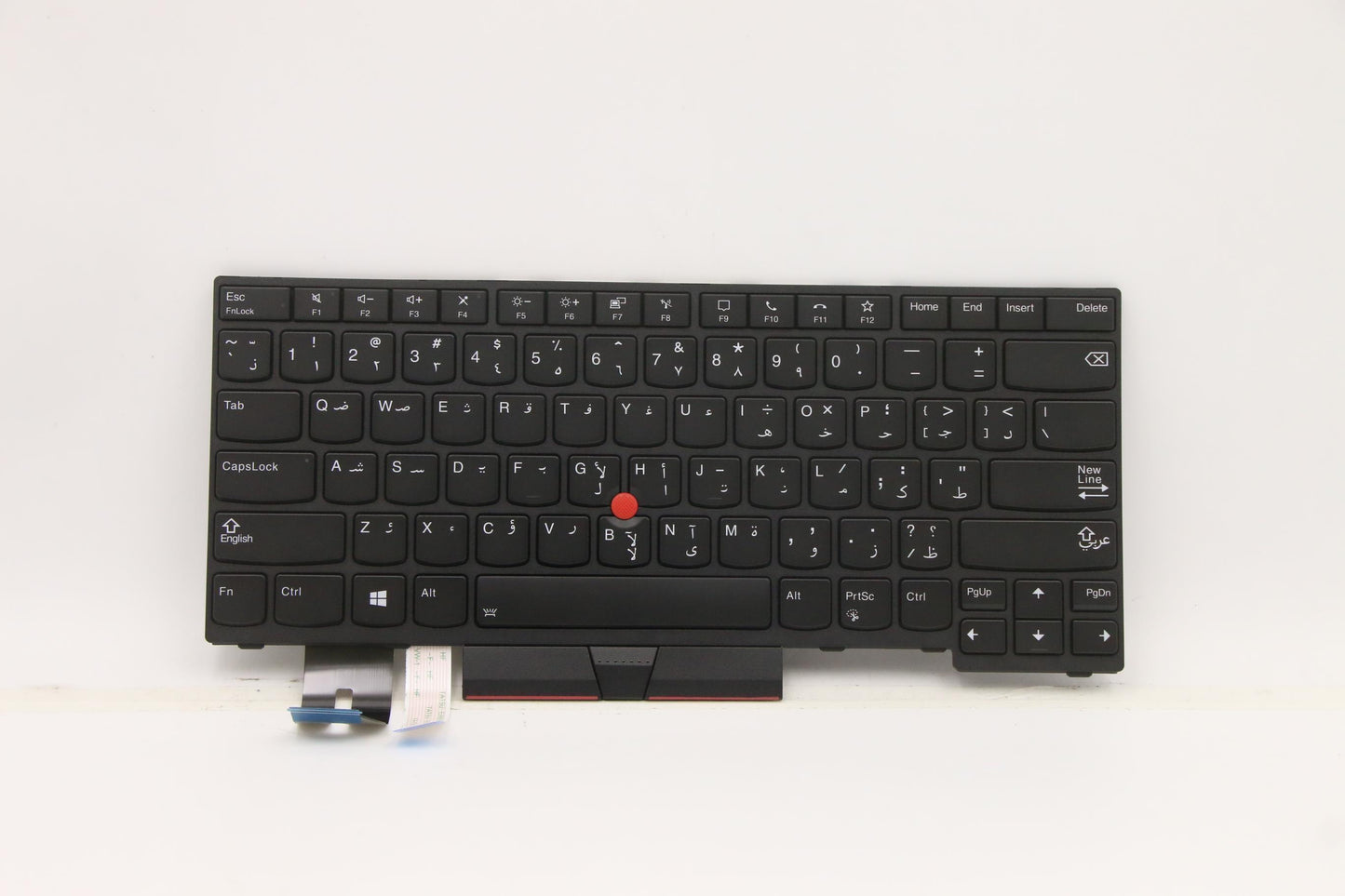 Lenovo Cmfl-Cs20,Bk-Bl,Pmx,Ara - 5N20V44053