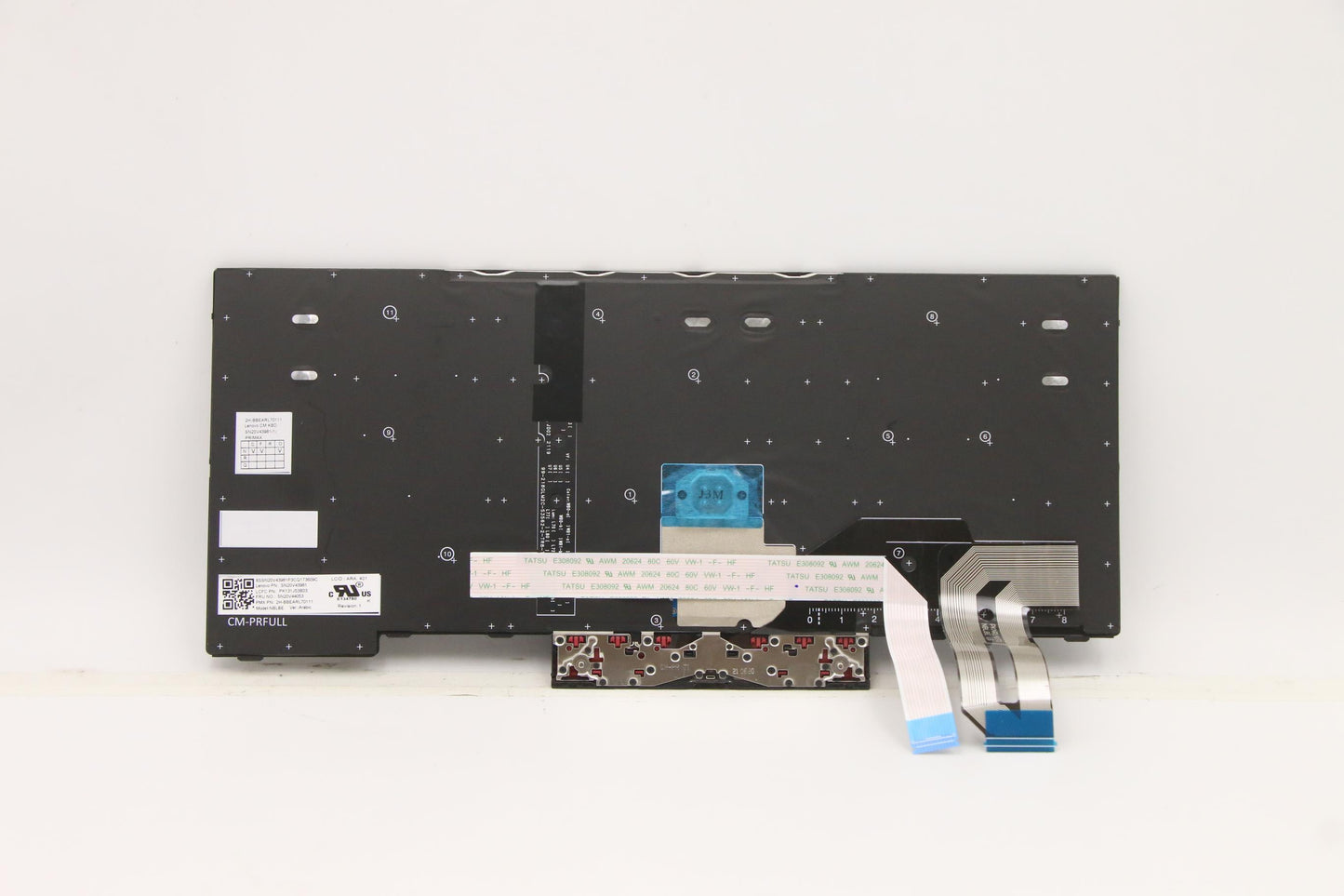 Lenovo Cmfl-Cs20,Bk-Bl,Pmx,Ara - 5N20V44053