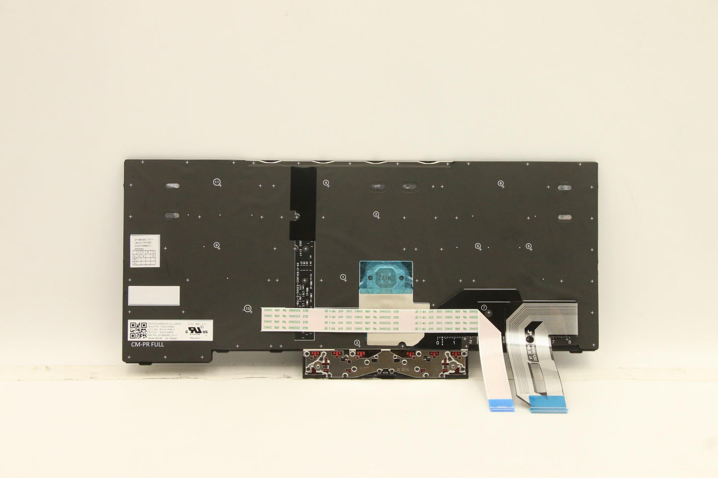 Lenovo Cmfl-Cs20,Bk-Bl,Pmx,Bel - 5N20V44054