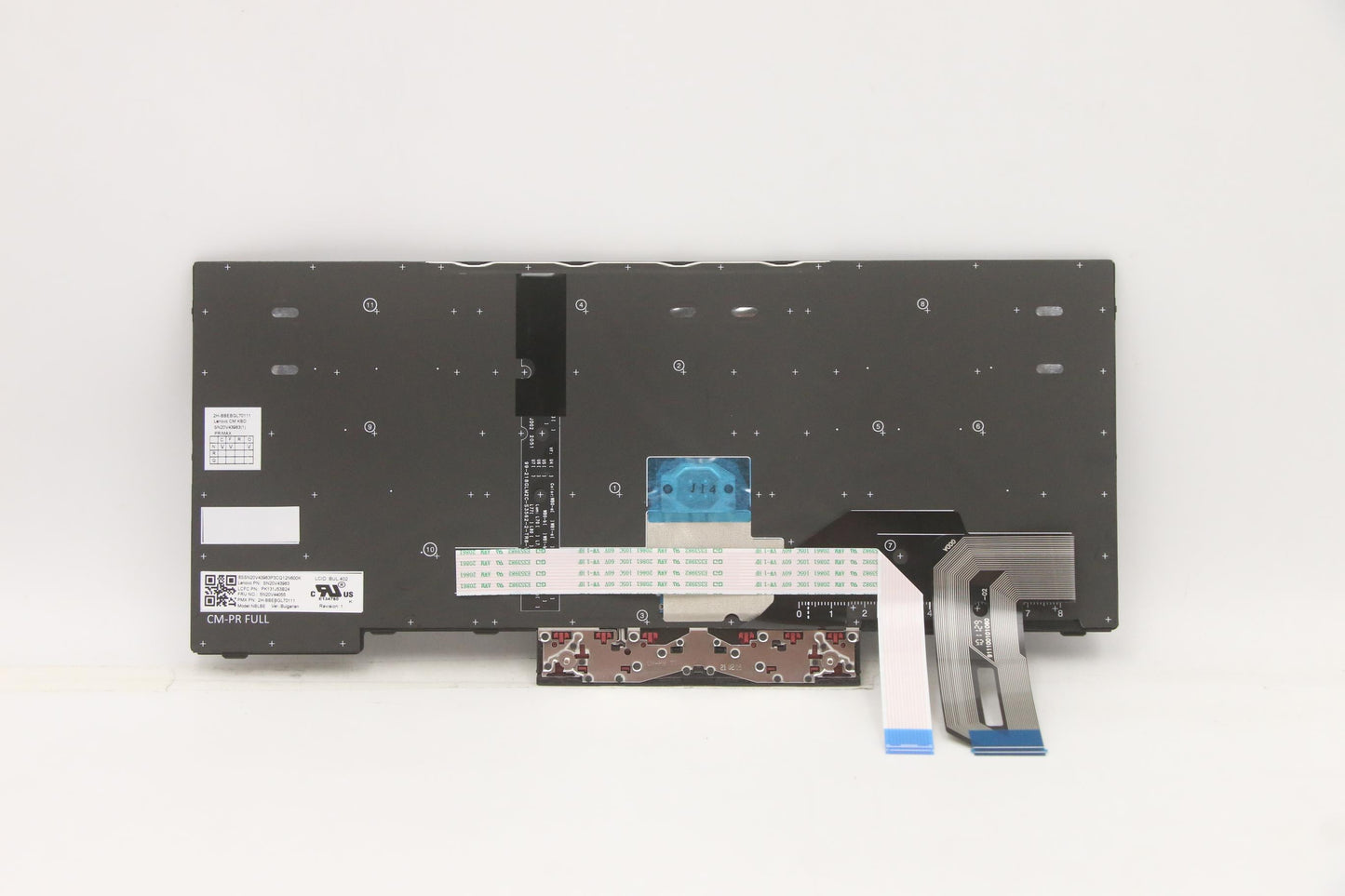 Lenovo Cmfl-Cs20,Bk-Bl,Pmx,Bul - 5N20V44055