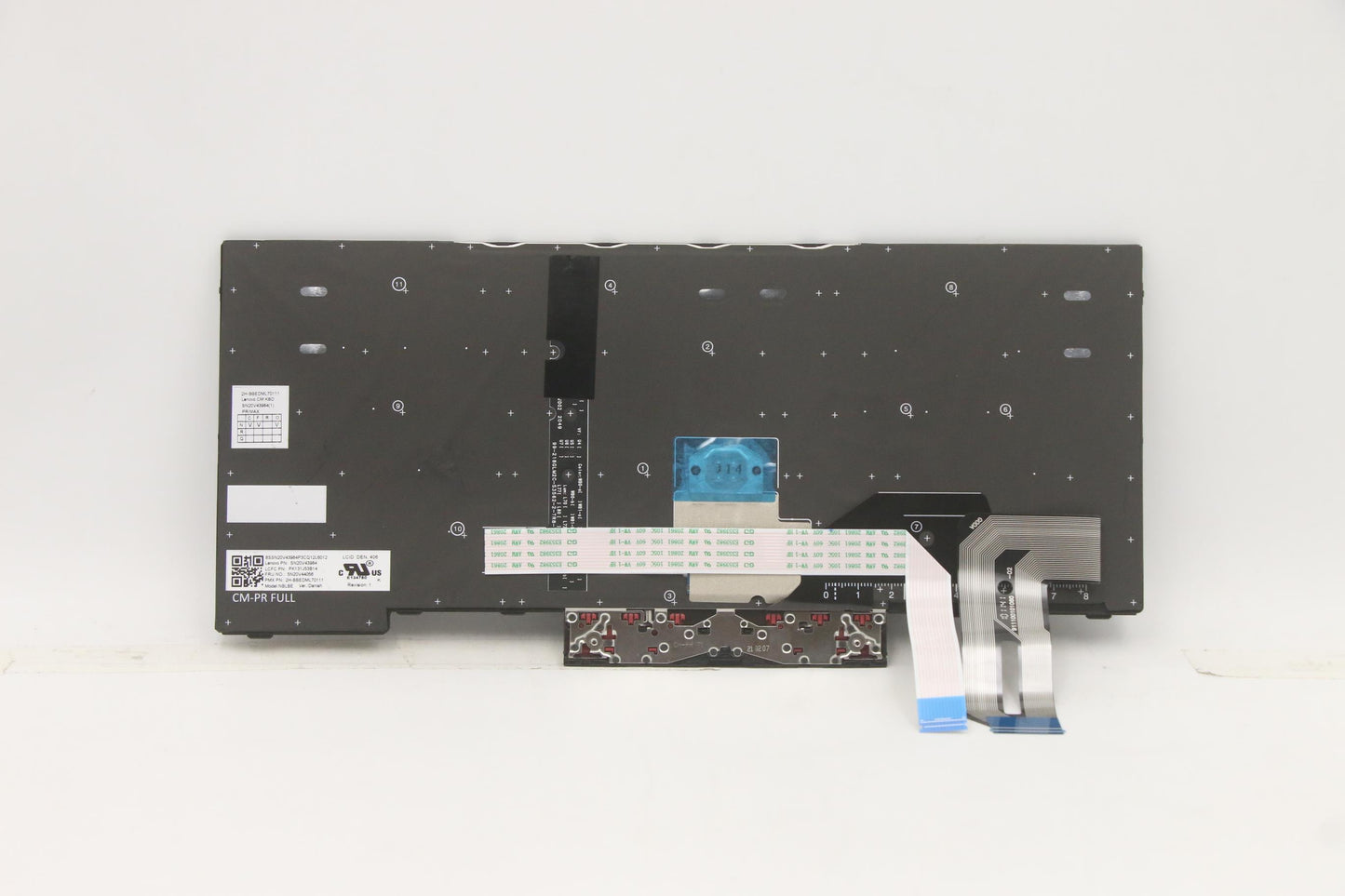 Lenovo Cmfl-Cs20,Bk-Bl,Pmx,Den - 5N20V44056
