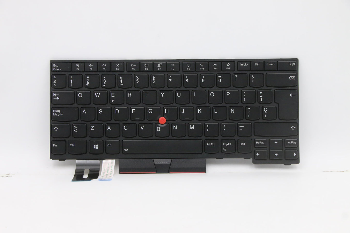Lenovo Cmfl-Cs20,Bk-Bl,Pmx,Spa - 5N20V44057