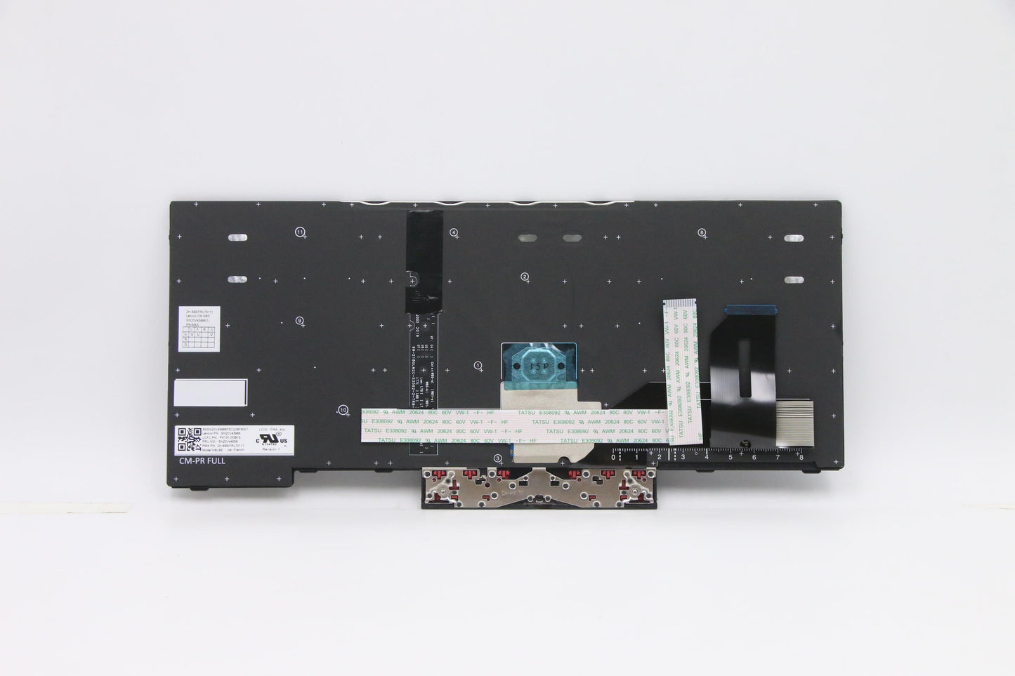 Lenovo Cmfl-Cs20,Bk-Bl,Pmx,Fra - 5N20V44058