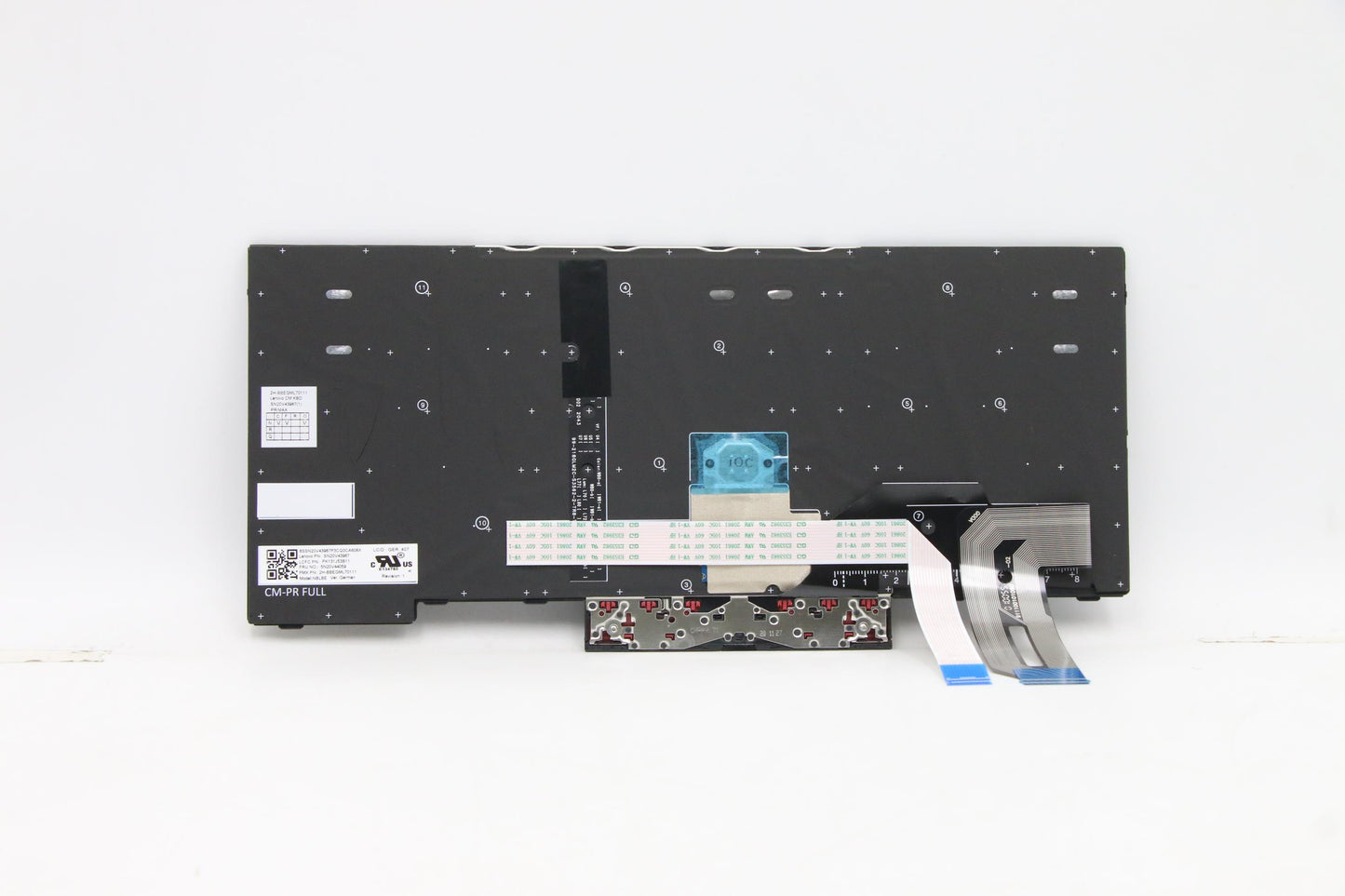 Lenovo Cmfl-Cs20,Bk-Bl,Pmx,Ger - 5N20V44059