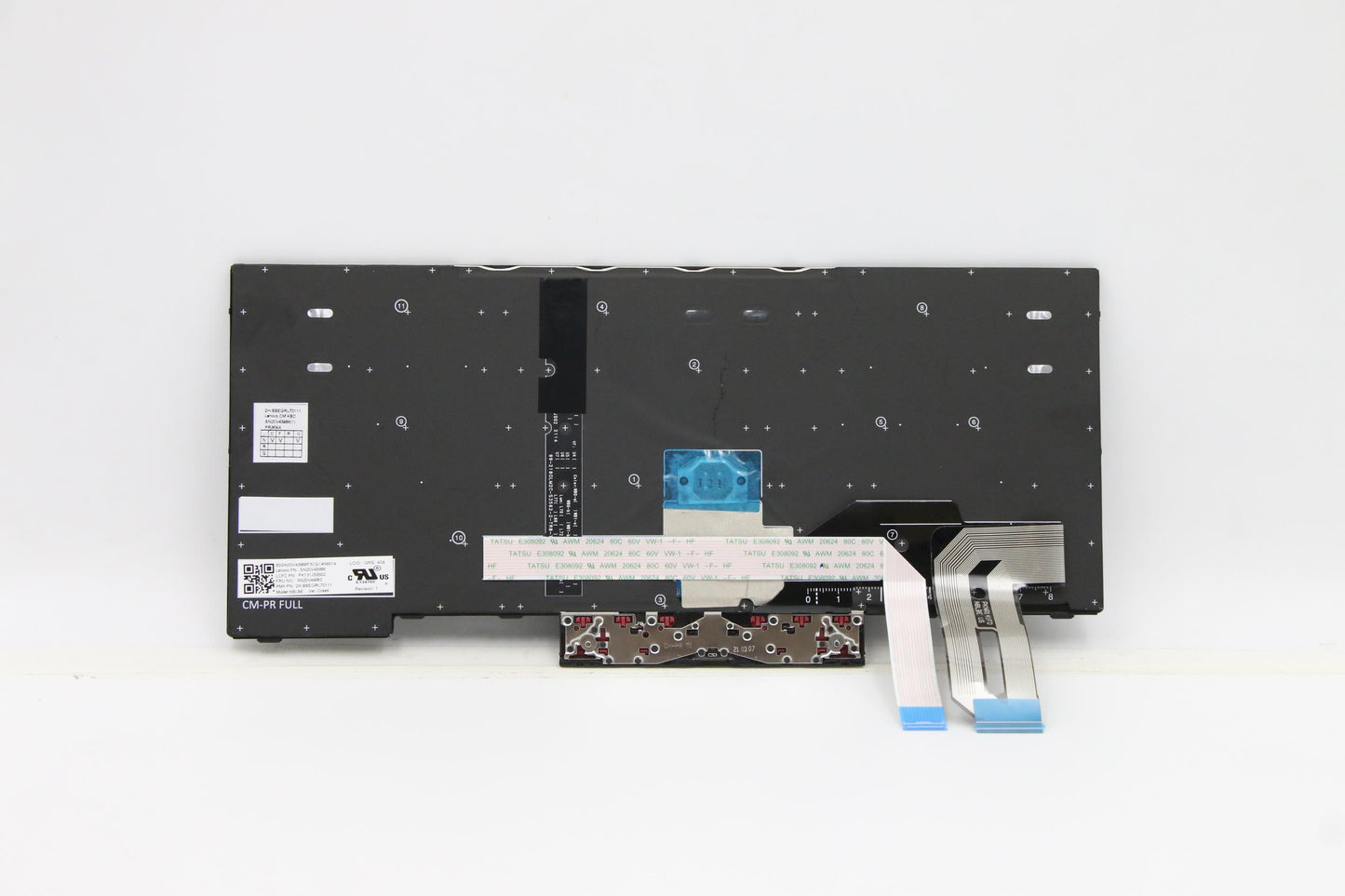 Lenovo Cmfl-Cs20,Bk-Bl,Pmx,Gre - 5N20V44060