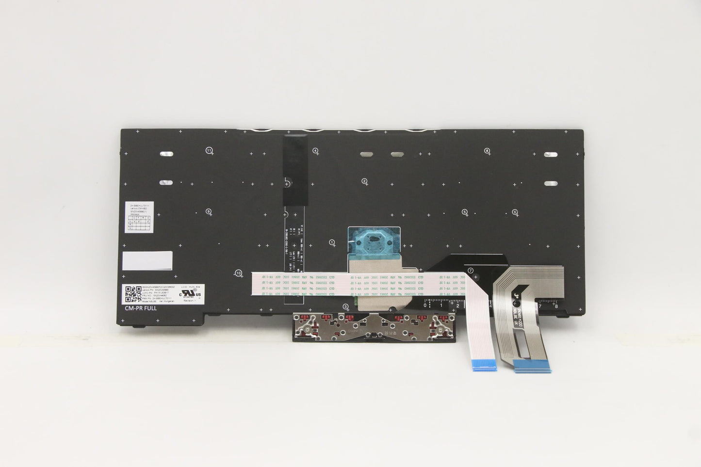 Lenovo Cmfl-Cs20,Bk-Bl,Pmx,Hun - 5N20V44062