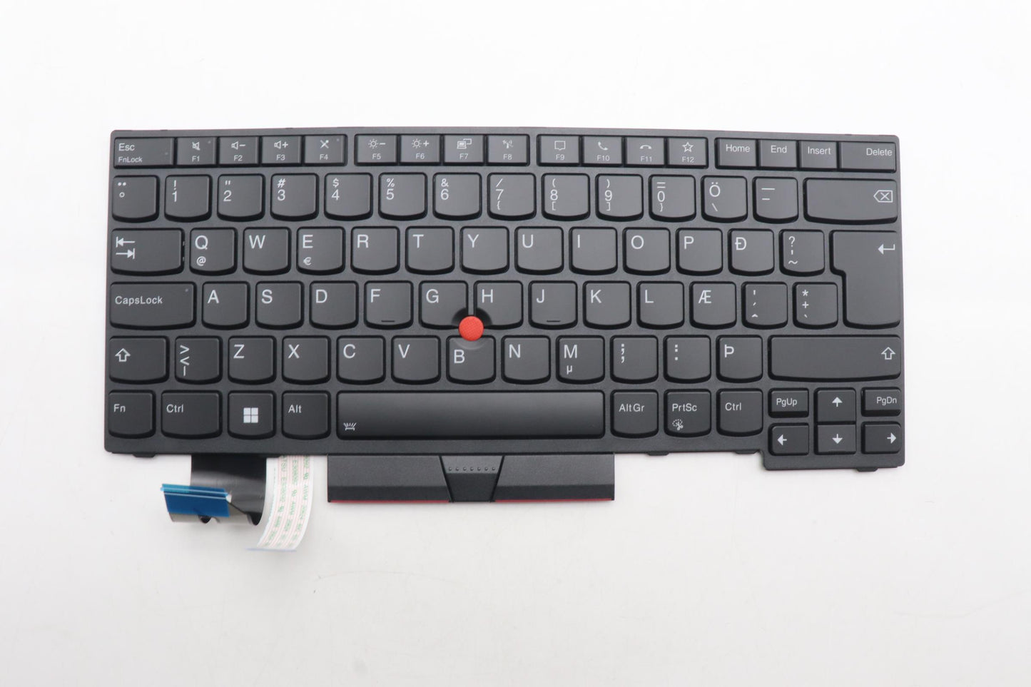 Lenovo Cmfl-Cs20,Bk-Bl,Pmx,Ild - 5N20V44063