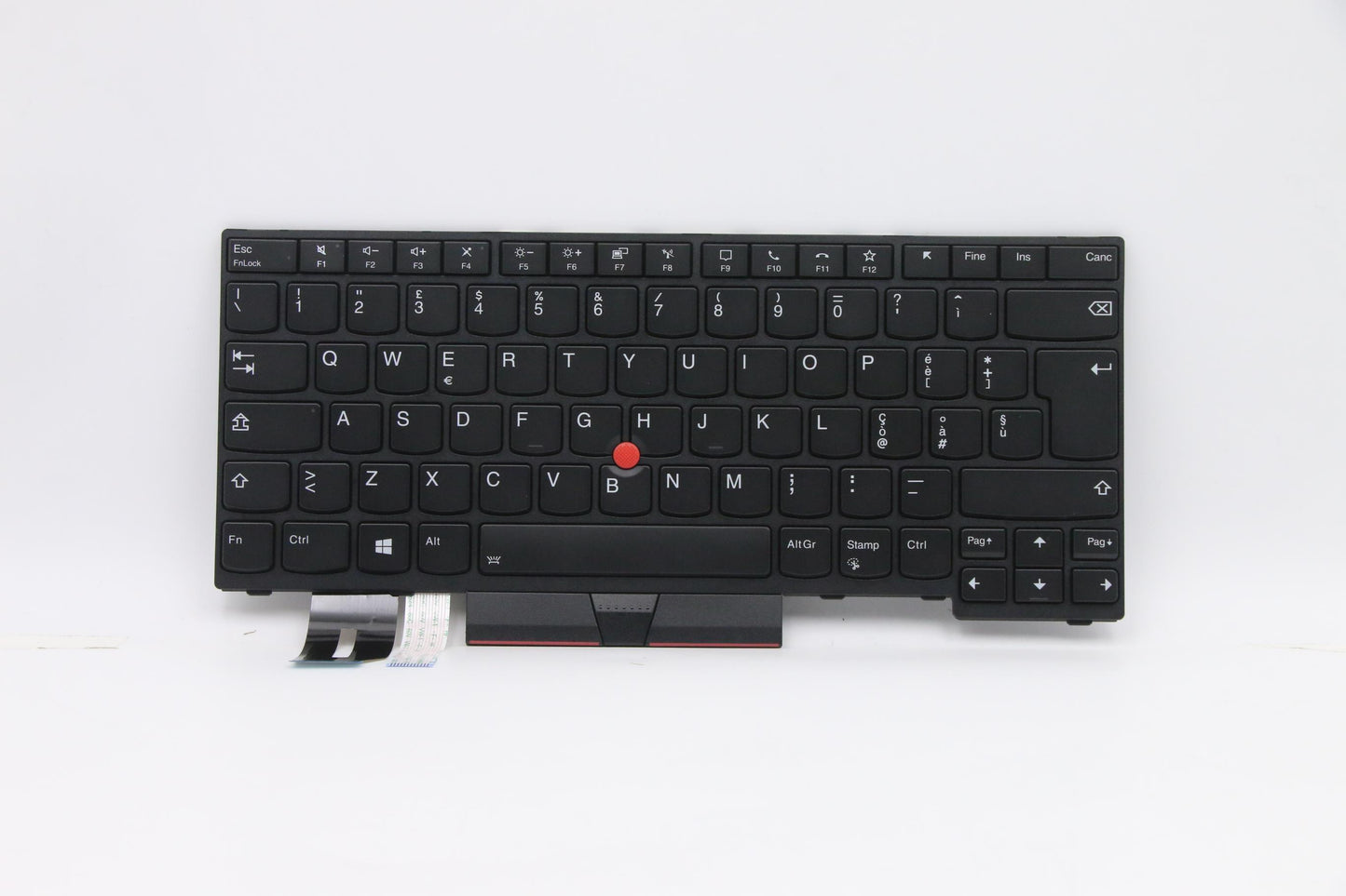 Lenovo Cmfl-Cs20,Bk-Bl,Pmx,Ita - 5N20V44064
