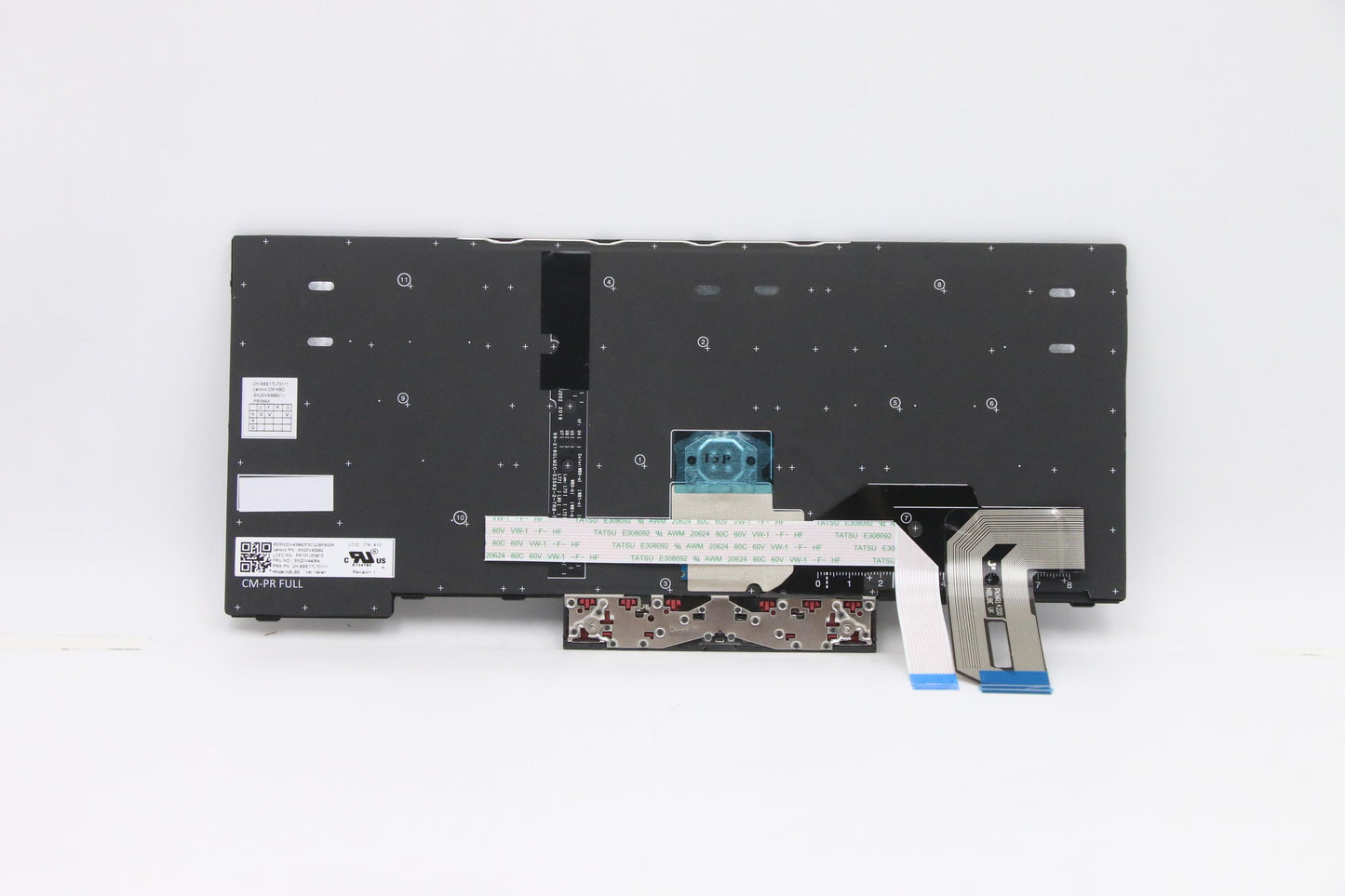 Lenovo Cmfl-Cs20,Bk-Bl,Pmx,Ita - 5N20V44064