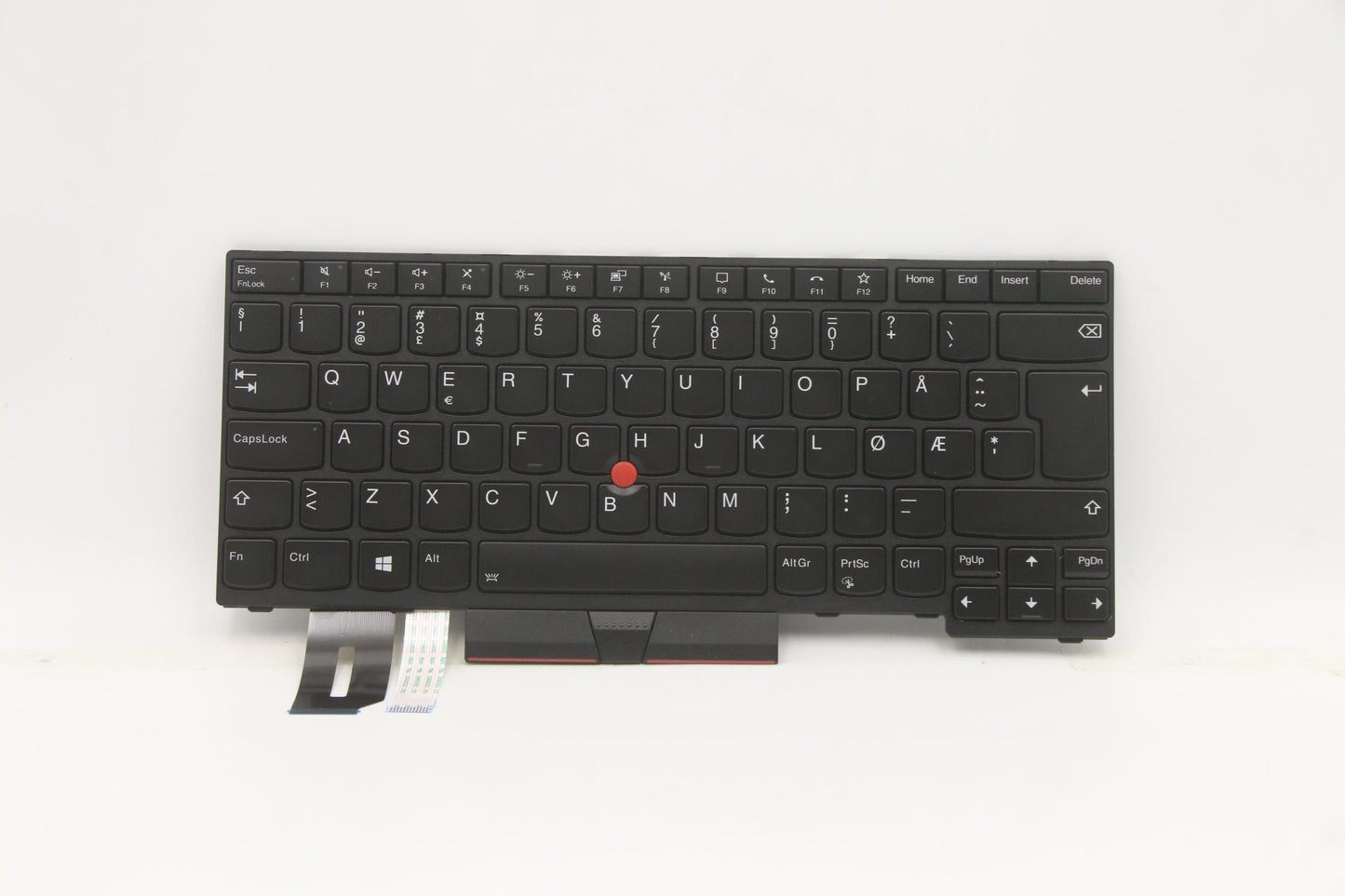 Lenovo Cmfl-Cs20,Bk-Bl,Pmx,Nor - 5N20V44065
