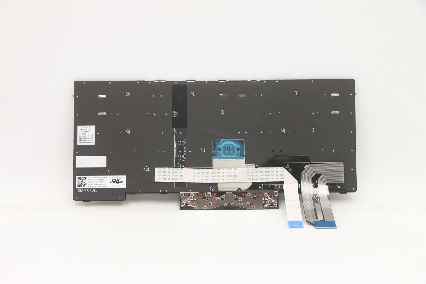 Lenovo Cmfl-Cs20,Bk-Bl,Pmx,Nor - 5N20V44065