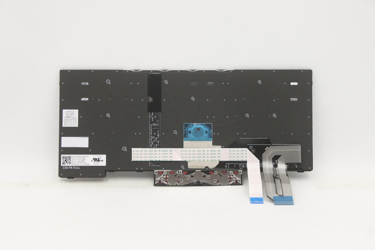 Lenovo Cmfl-Cs20,Bk-Bl,Pmx,Por - 5N20V44066