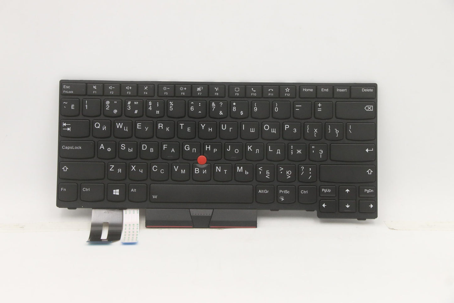 Lenovo Cmfl-Cs20,Bk-Bl,Pmx,Rus - 5N20V44067