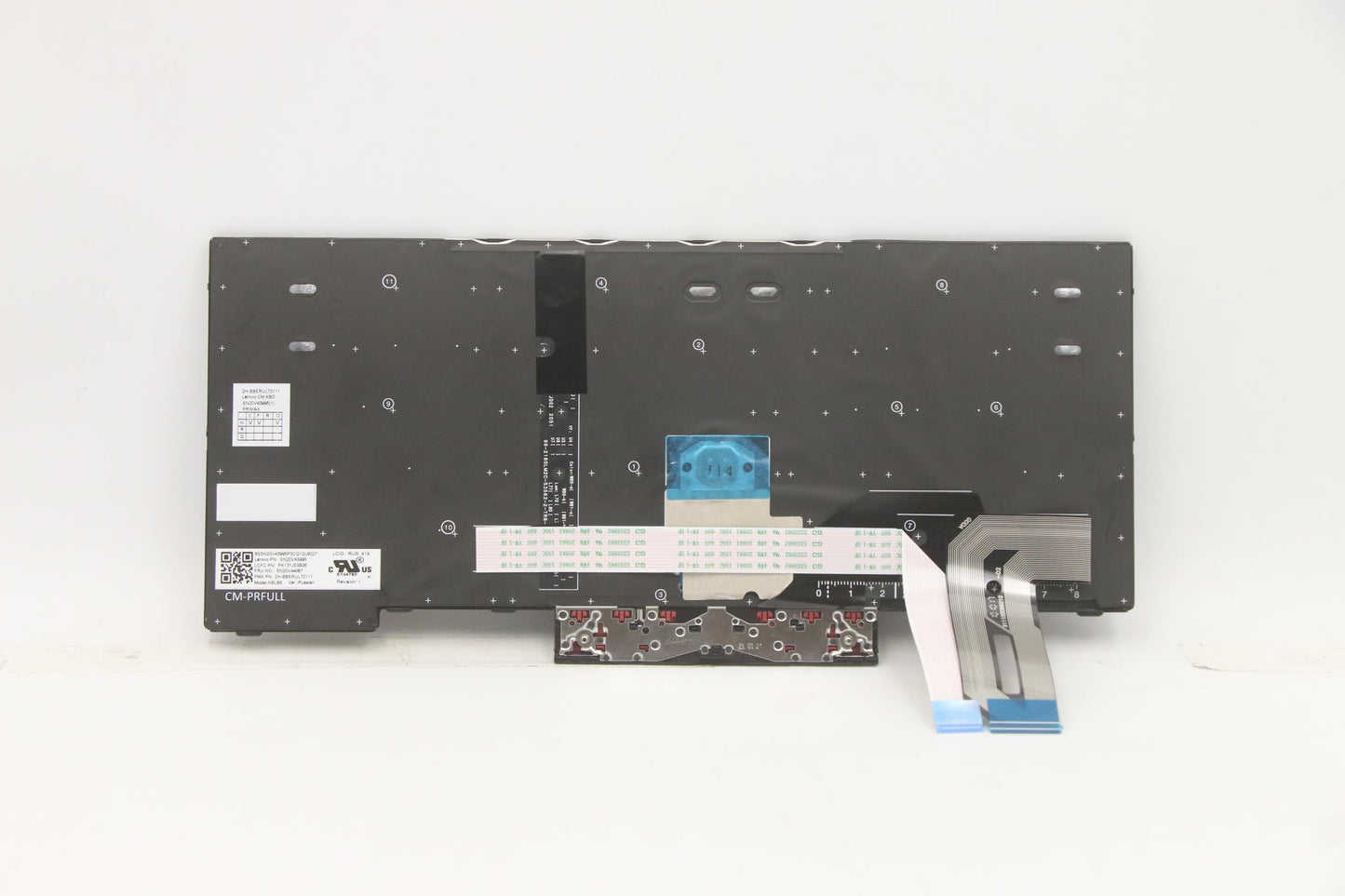 Lenovo Cmfl-Cs20,Bk-Bl,Pmx,Rus - 5N20V44067