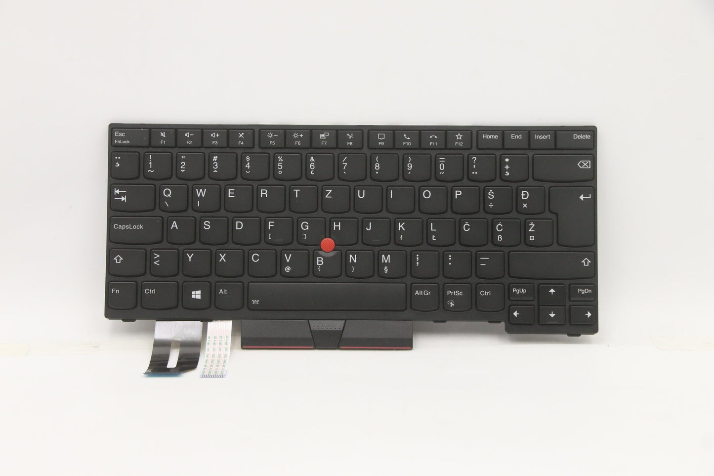Lenovo Cmfl-Cs20,Bk-Bl,Pmx,Slv - 5N20V44068