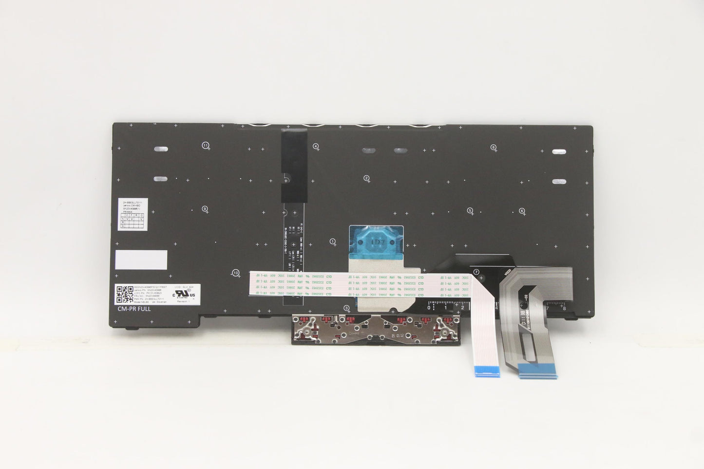 Lenovo Cmfl-Cs20,Bk-Bl,Pmx,Slv - 5N20V44068