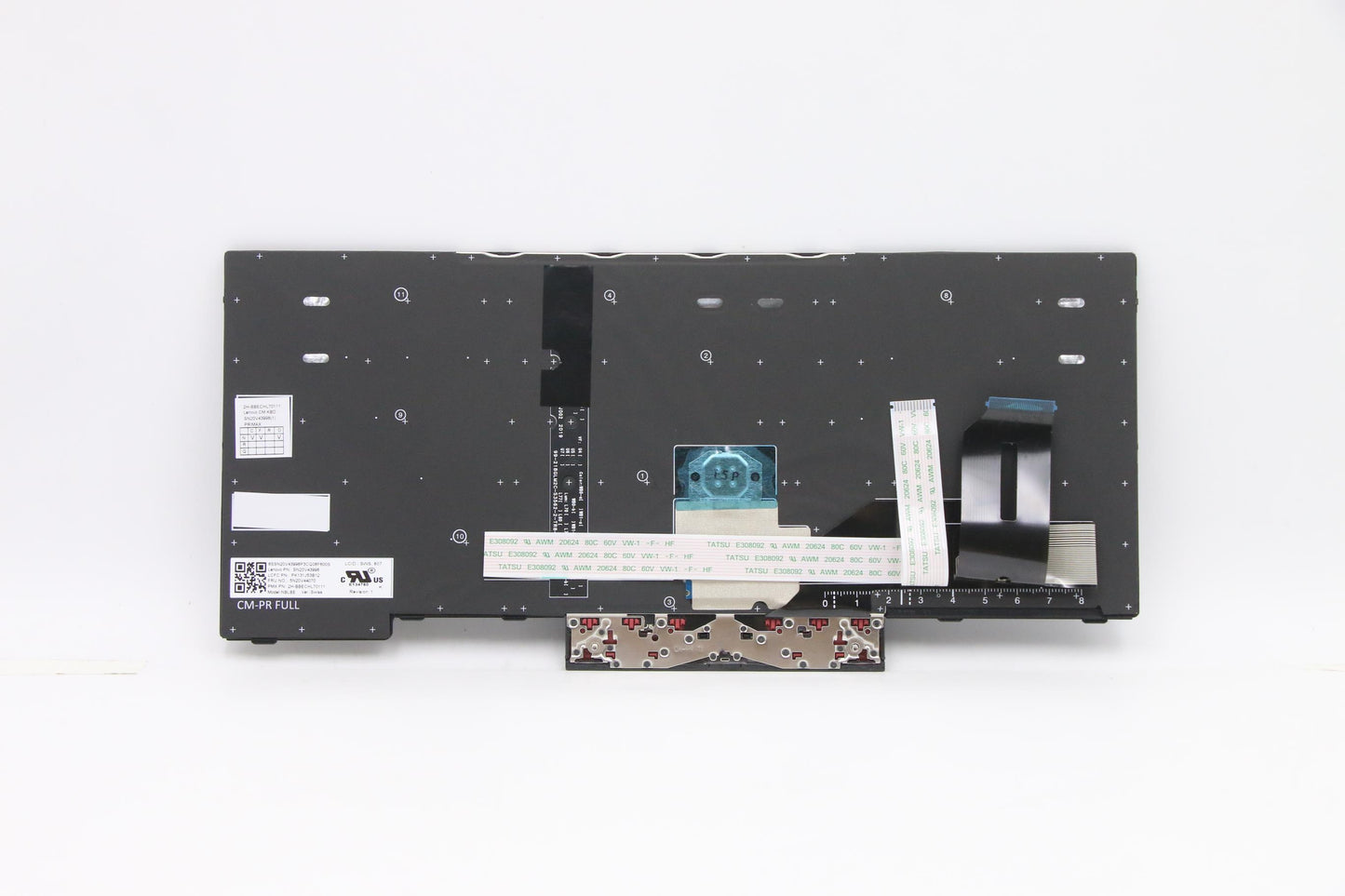 Lenovo Cmfl-Cs20,Bk-Bl,Pmx,Sws - 5N20V44070