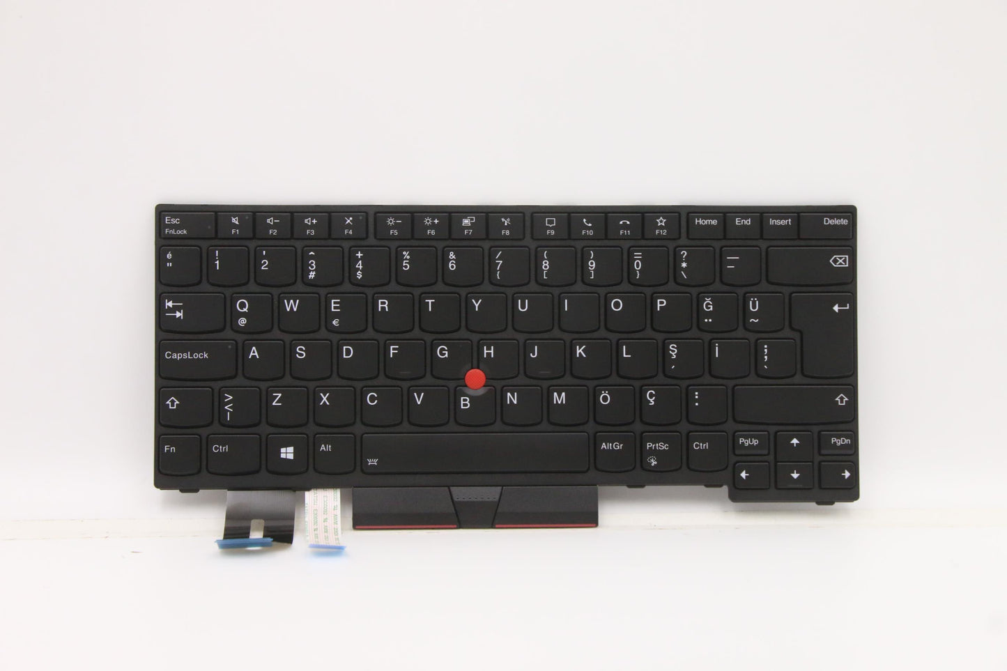 Lenovo Cmfl-Cs20,Bk-Bl,Pmx,Tur - 5N20V44071