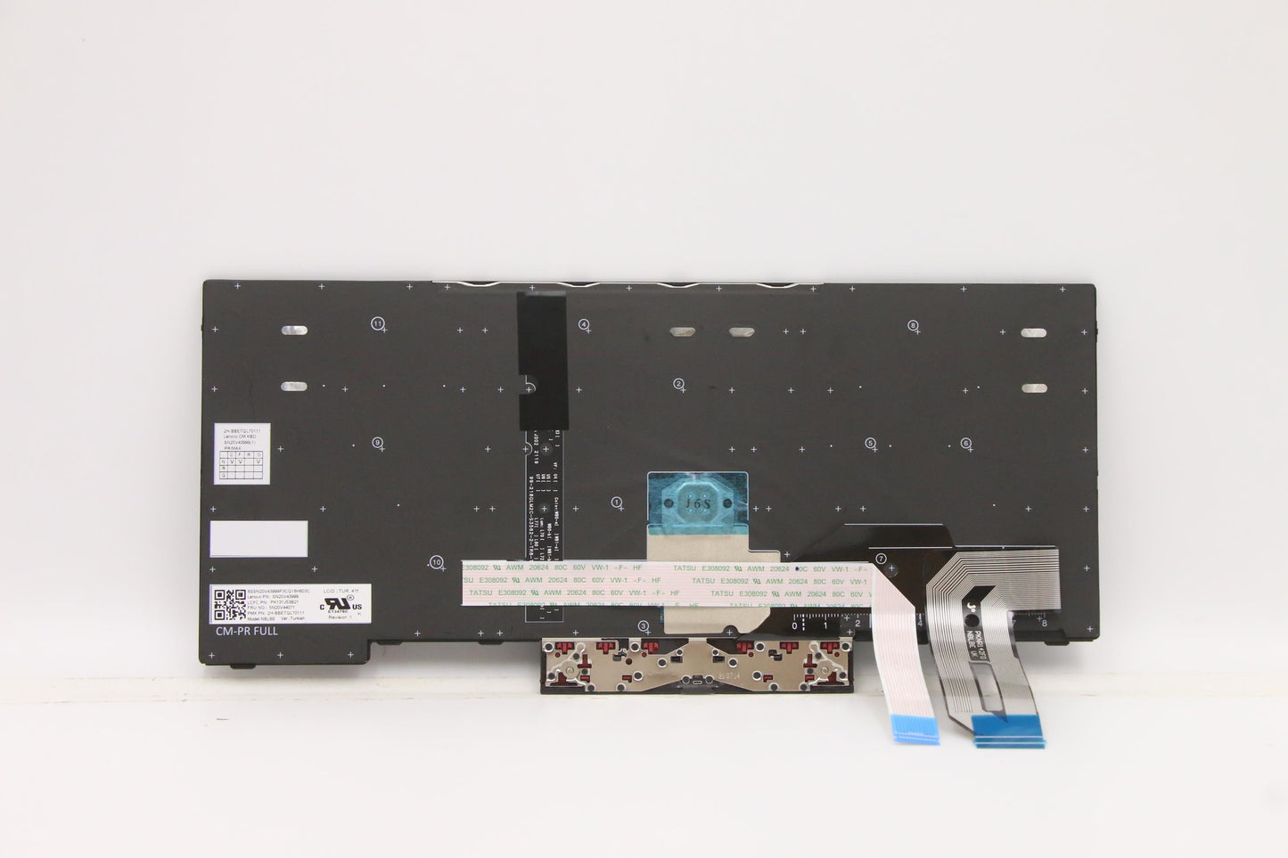 Lenovo Cmfl-Cs20,Bk-Bl,Pmx,Tur - 5N20V44071