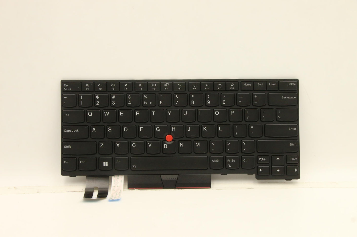 Lenovo Cmfl-Cs20,Bk-Bl,Pmx,Euro Eng - 5N20V44073