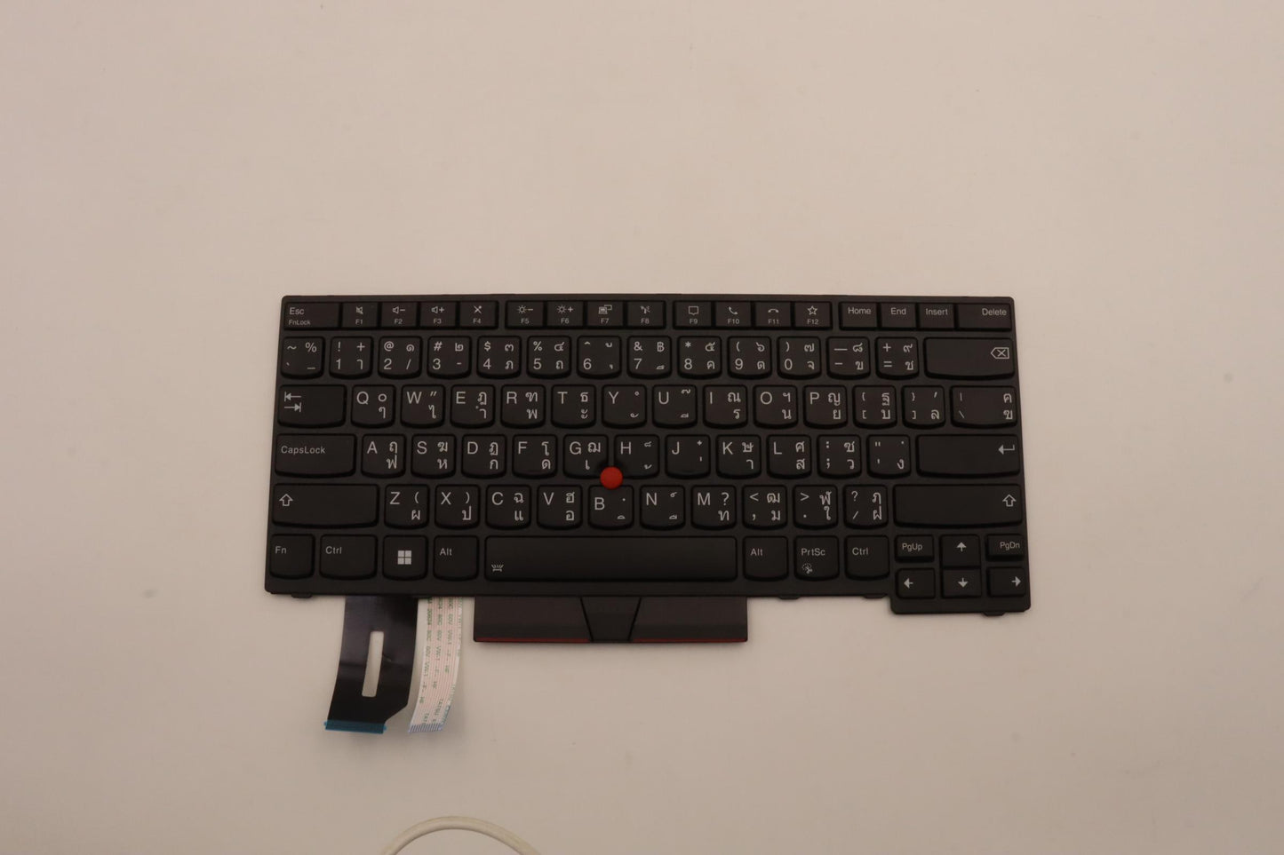 Lenovo Cmfl-Cs20,Bk-Bl,Pmx,Thai - 5N20V44077