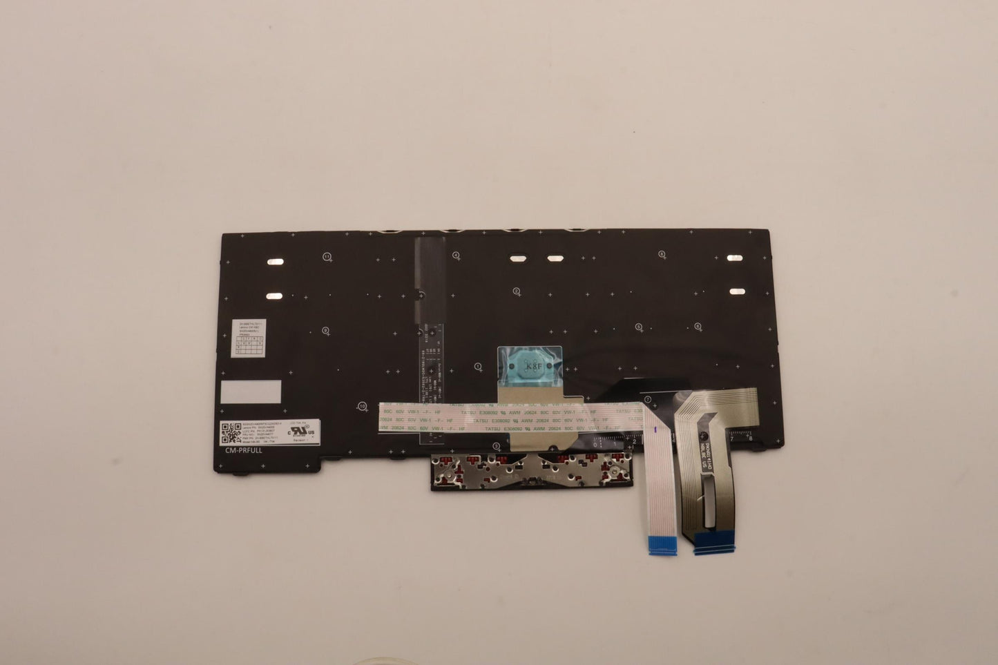 Lenovo Cmfl-Cs20,Bk-Bl,Pmx,Thai - 5N20V44077