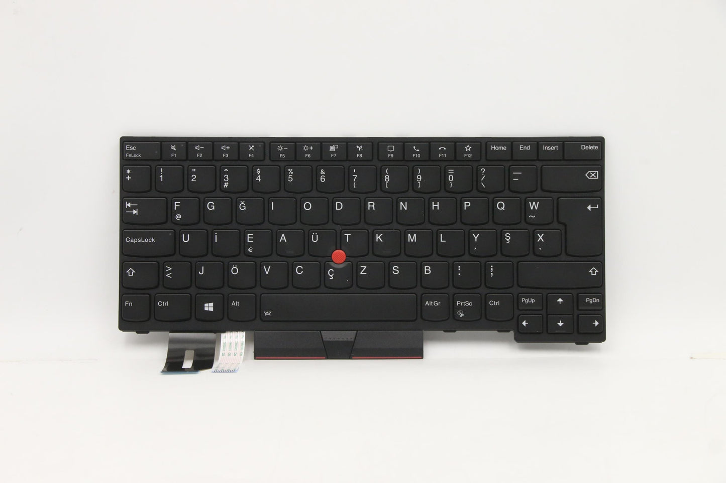 Lenovo Cmfl-Cs20,Bk-Bl,Pmx,Tur F - 5N20V44078