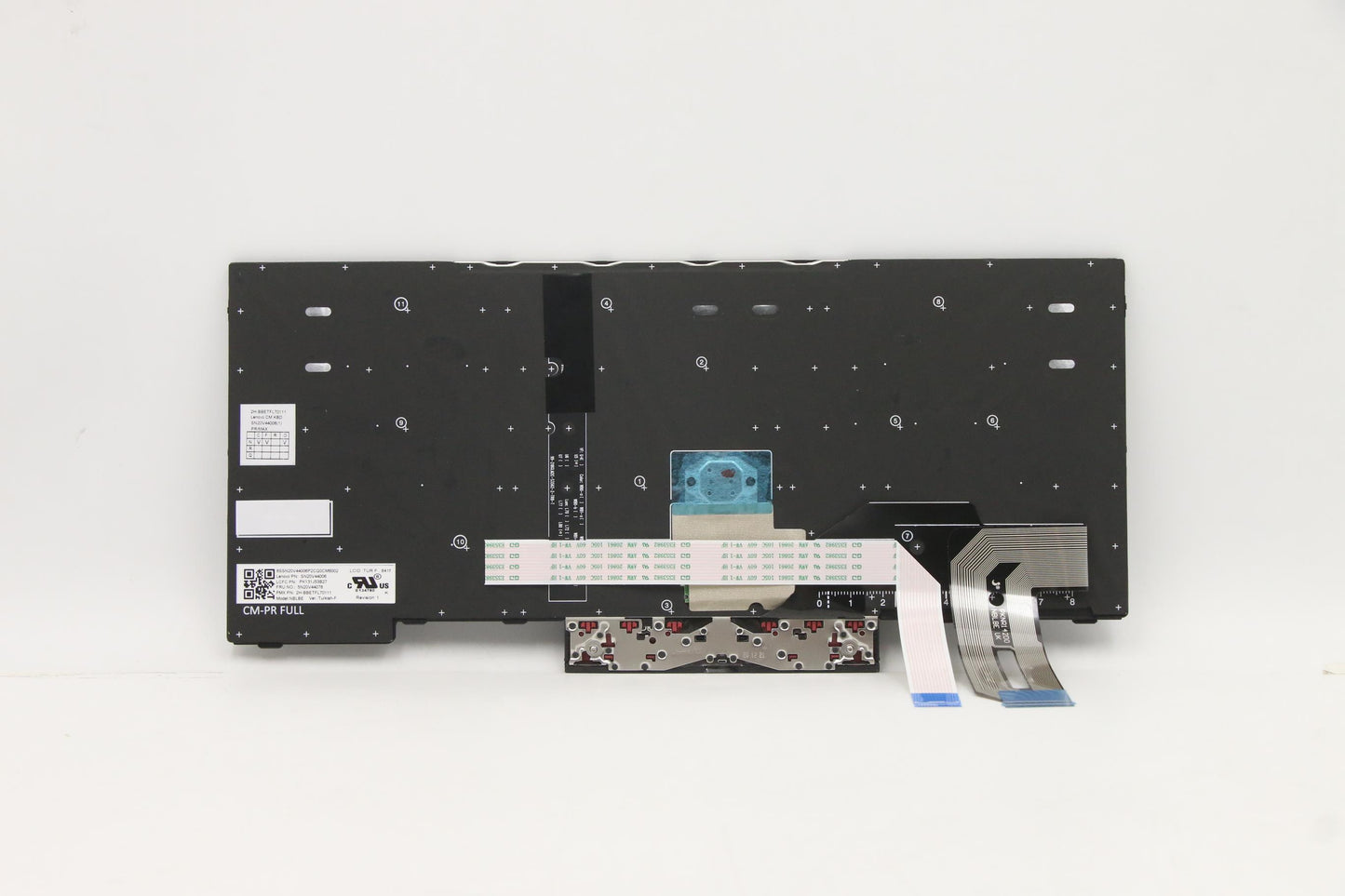 Lenovo Cmfl-Cs20,Bk-Bl,Pmx,Tur F - 5N20V44078