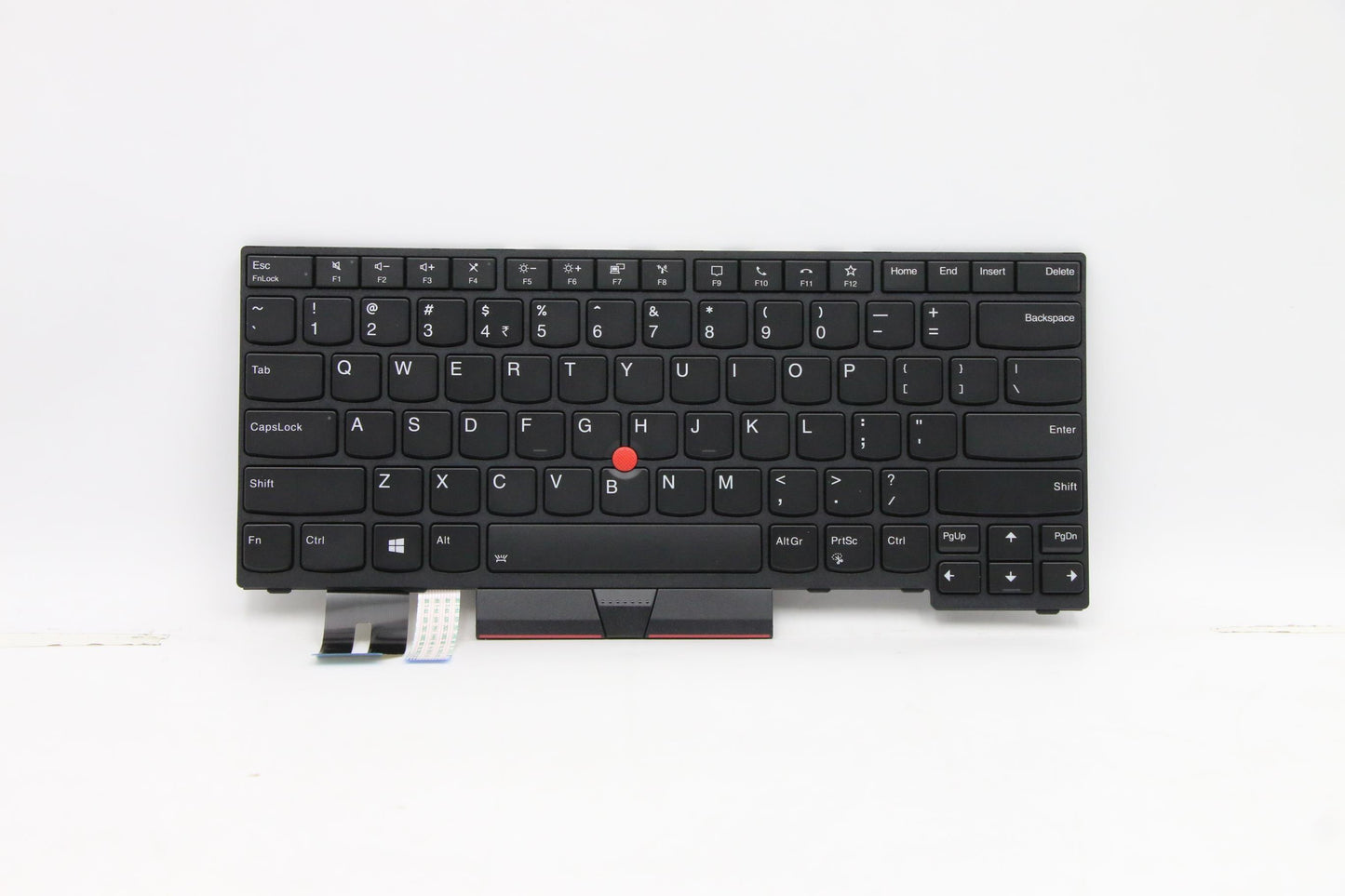 Lenovo Cmfl-Cs20,Bk-Bl,Pmx,Ind Eng - 5N20V44079
