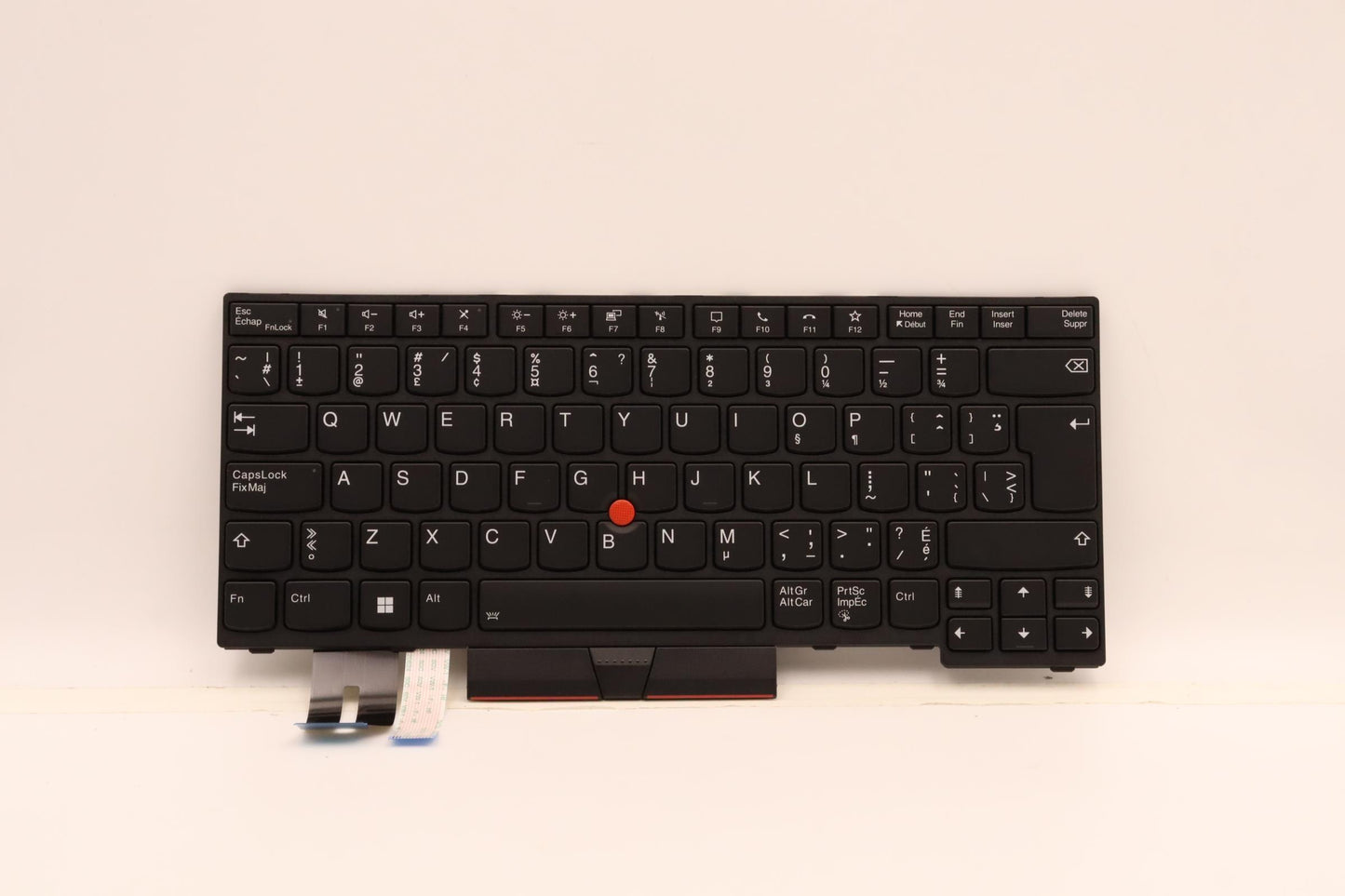 Lenovo Cmfl-Cs20,Bk-Bl,Pmx,Fra/Eng - 5N20V44081