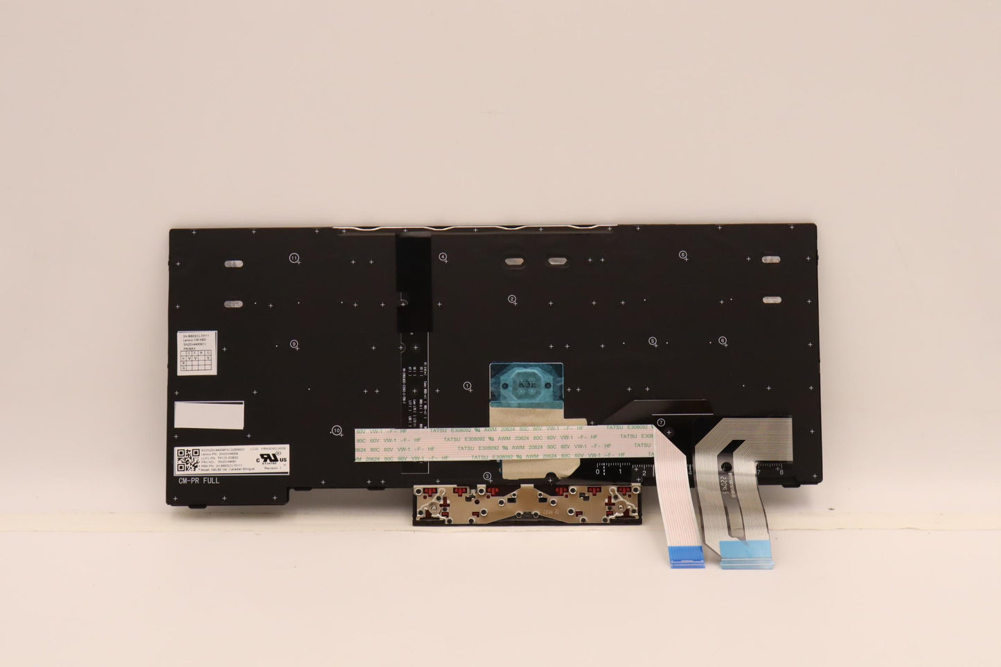 Lenovo Cmfl-Cs20,Bk-Bl,Pmx,Fra/Eng - 5N20V44081